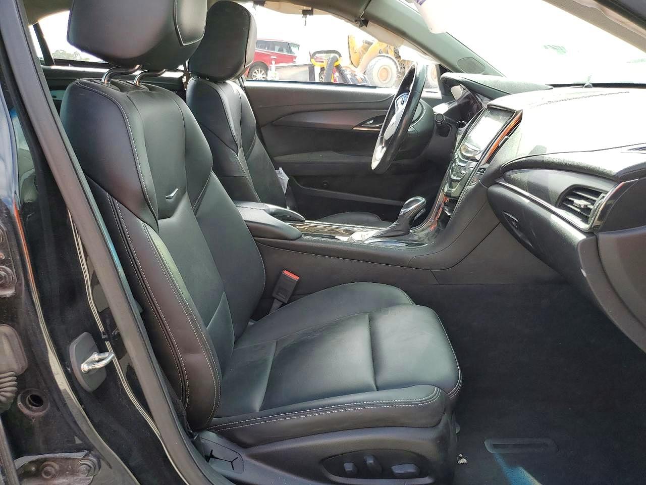 2017 Cadillac Ats VIN 1G6AA5RX8H0154825 photo 7