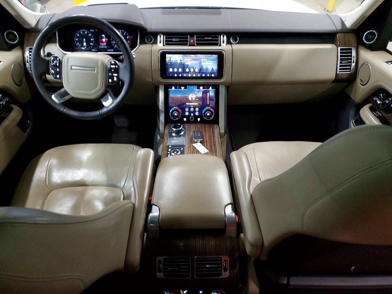 2019 Land Rangerover VIN SALGS2SV1KA532005 photo 8