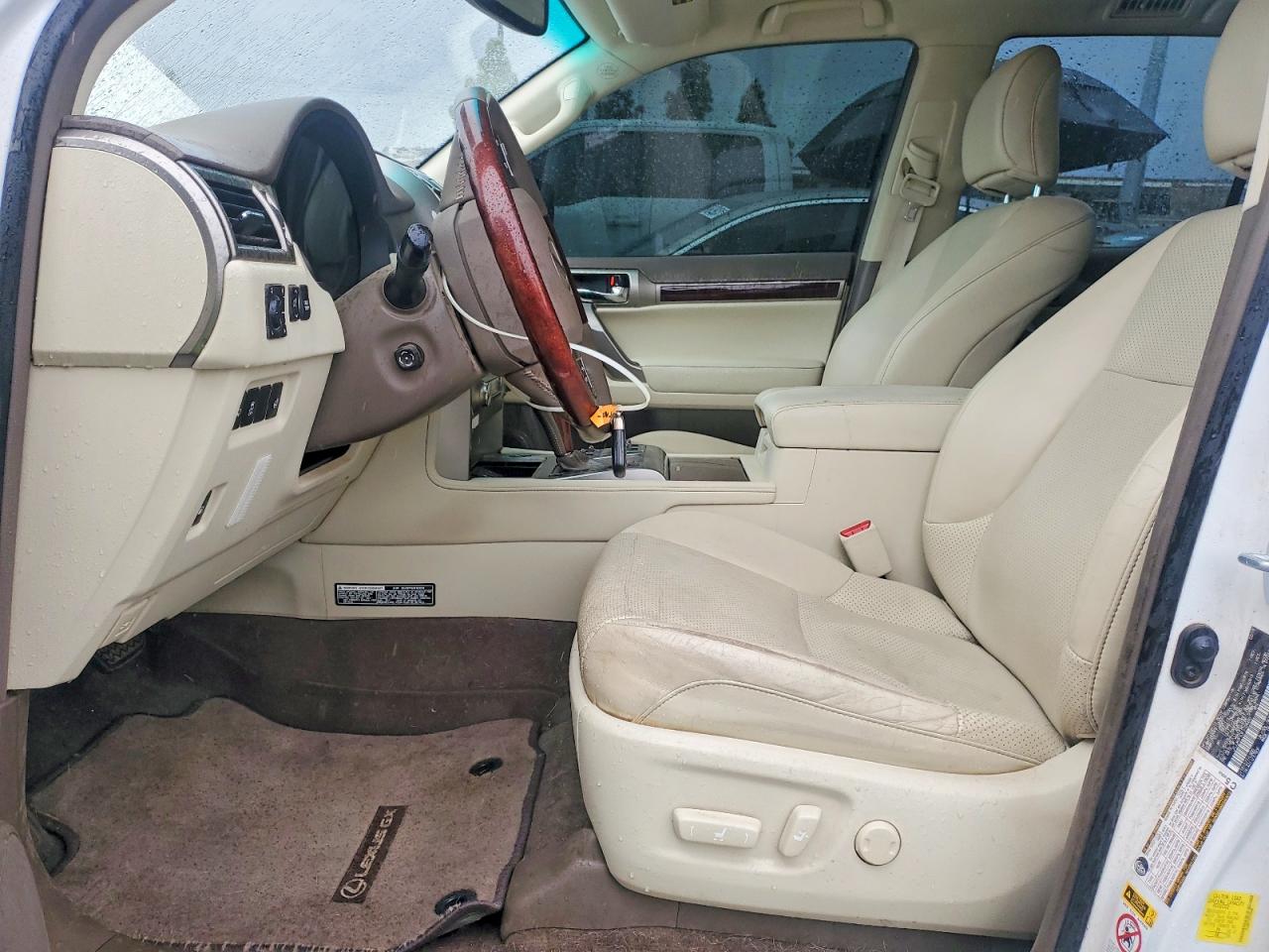 2015 LEXUS Gx VIN JTJJM7FX3F5109440 photo 7