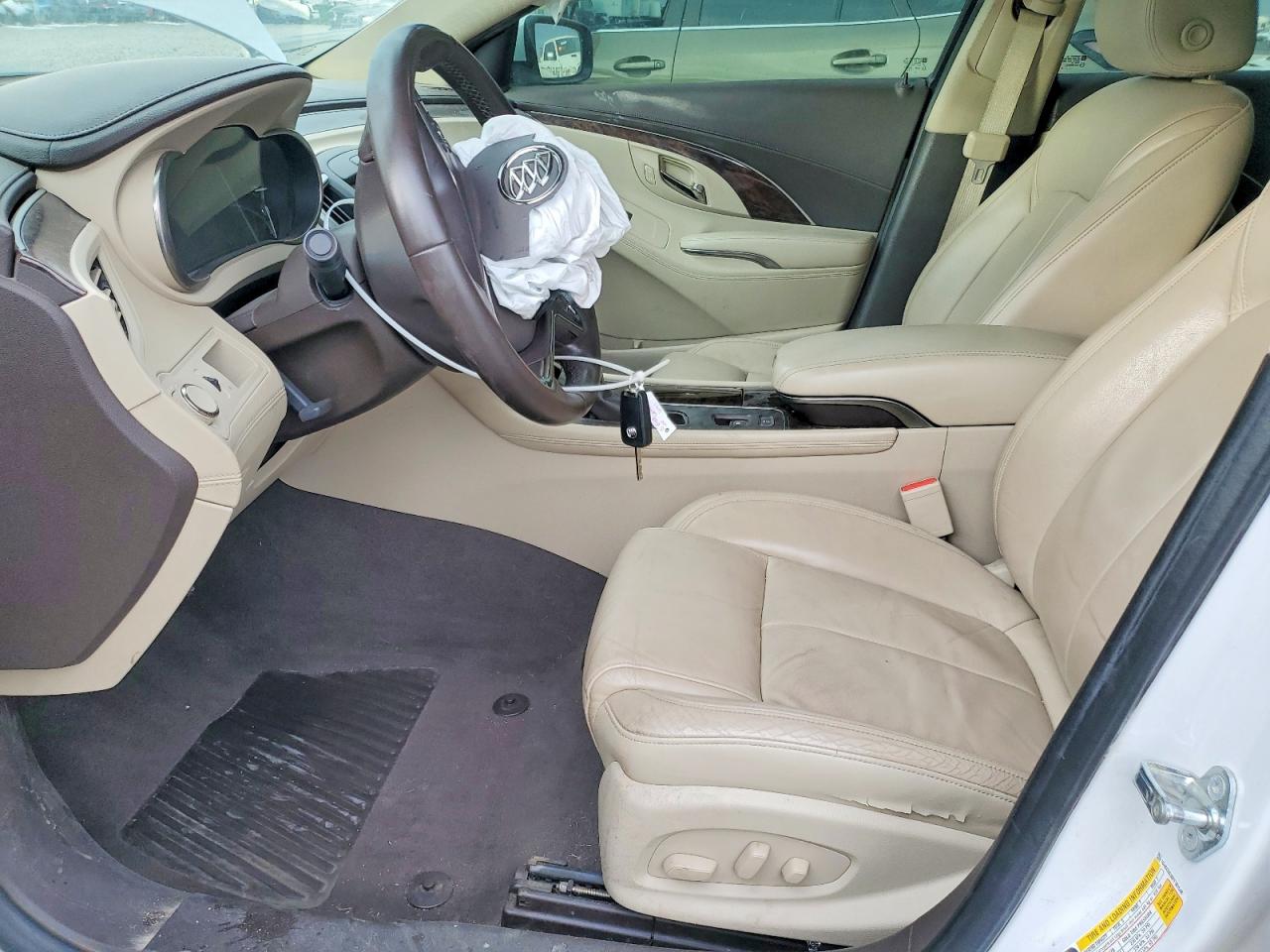 2015 Buick Lacrosse VIN 1G4GC5G30FF301548 photo 7