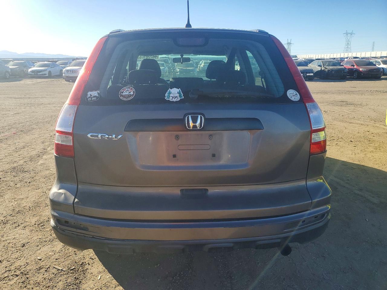 2010 Honda Crv VIN 5J6RE3H36AL019803 photo 6