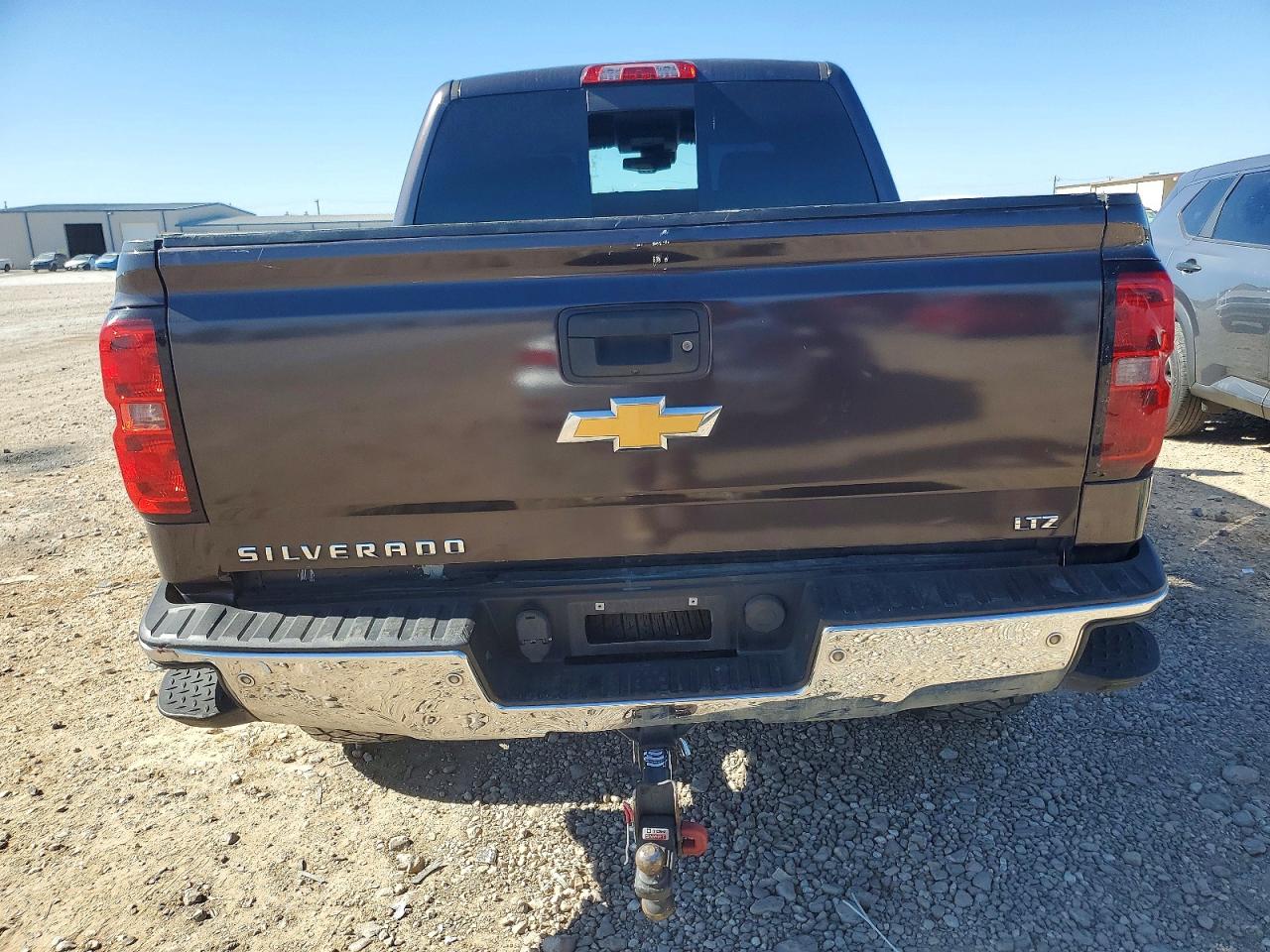 2015 Chevrolet All models VIN 3GCUKSEC4FG481241 photo 6