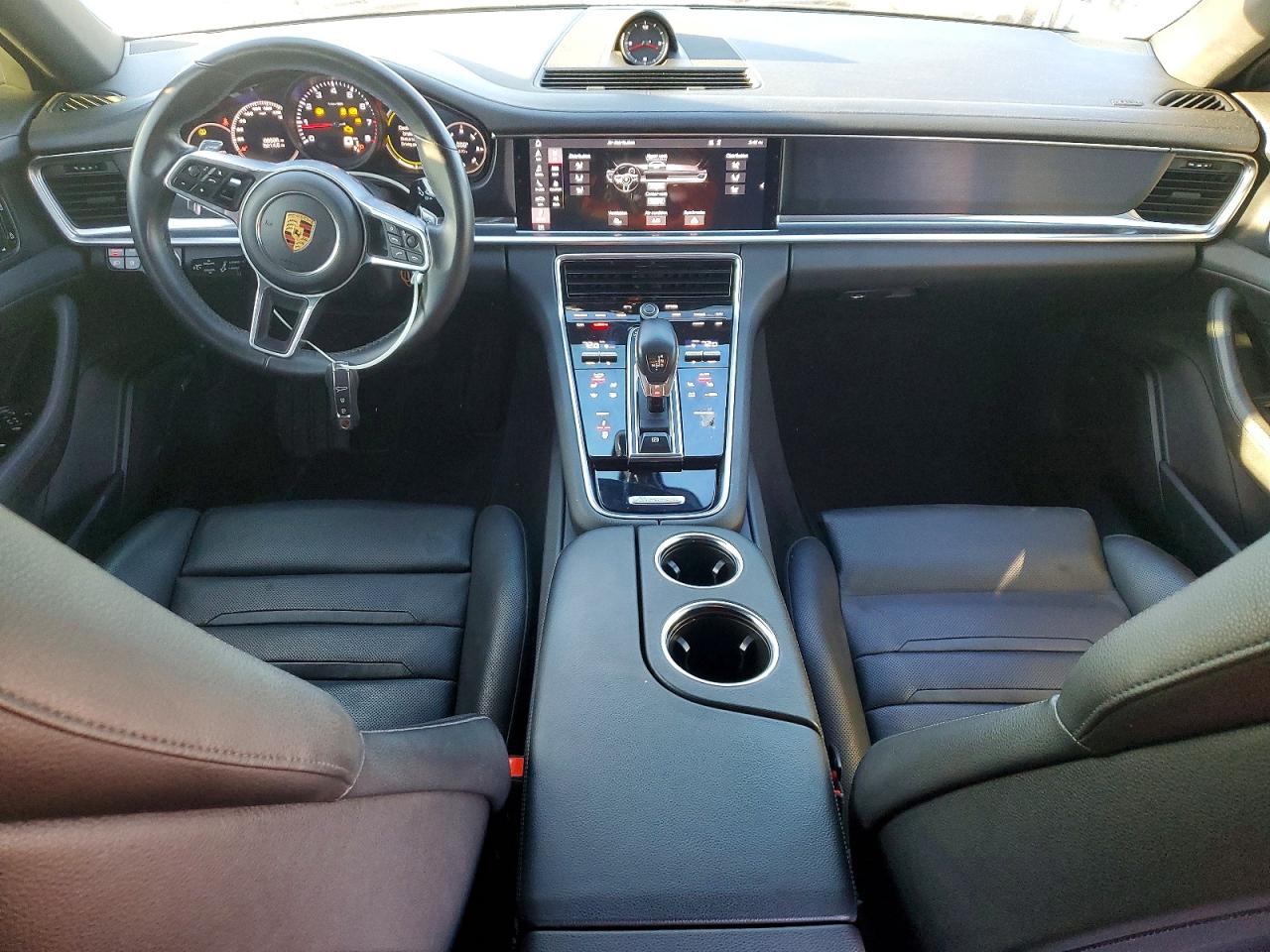 2020 PORSCHE Panamera VIN WP0AA2A72LL100838 photo 8