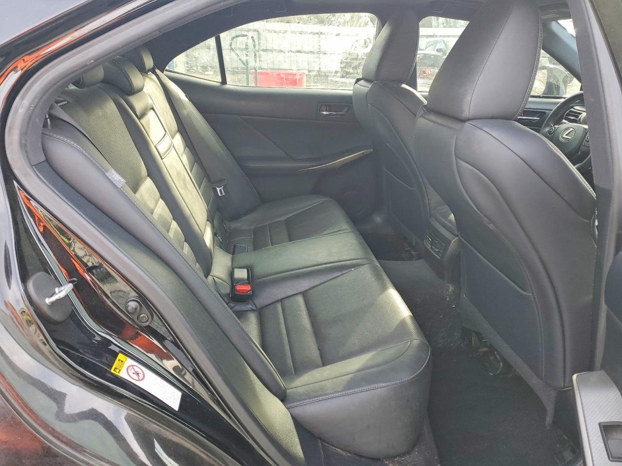 2015 Lexus Is VIN JTHBF1D26F5082478 photo 10