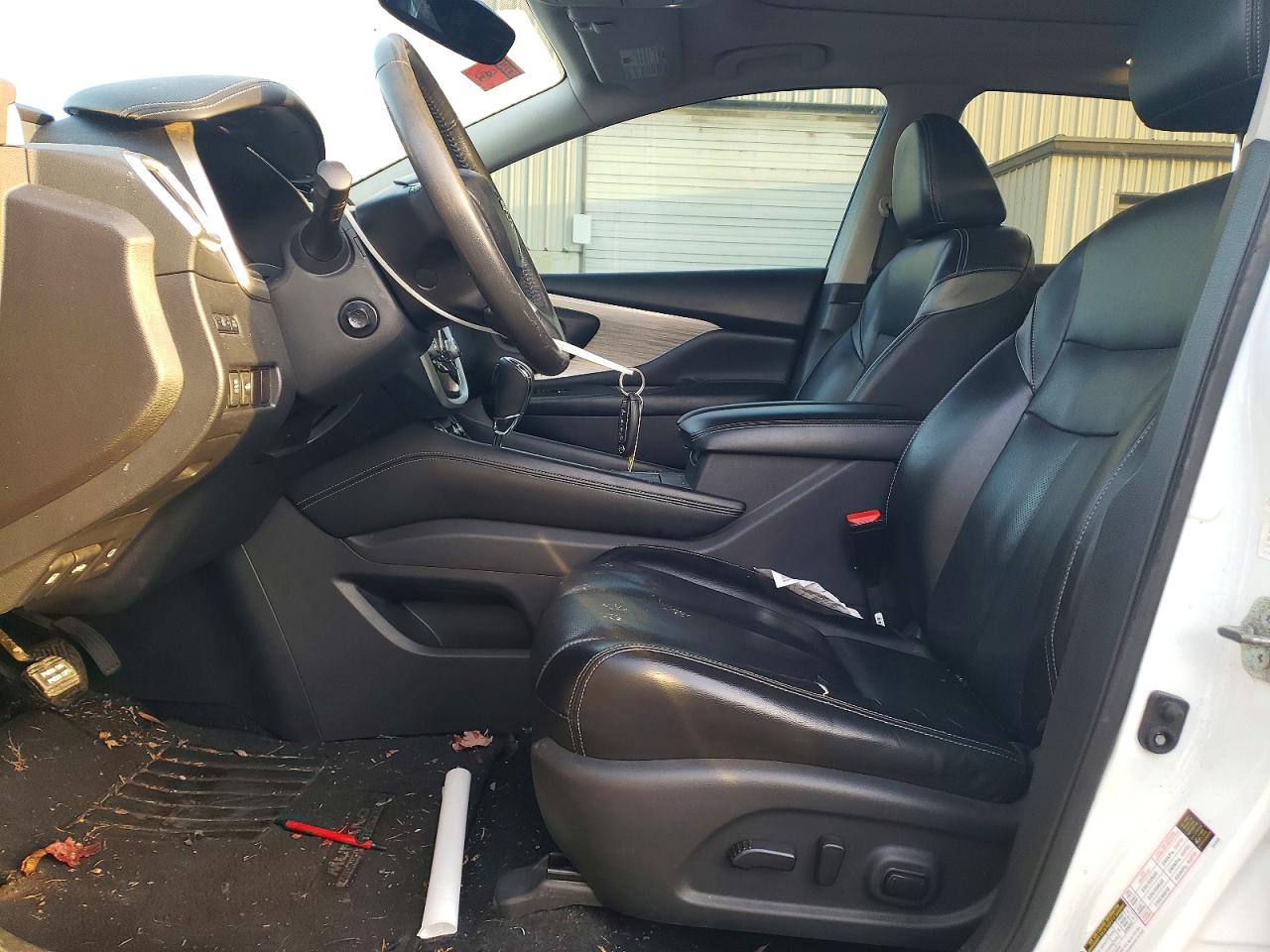 2017 Niss Murano VIN 5N1AZ2MH8HN138496 photo 7