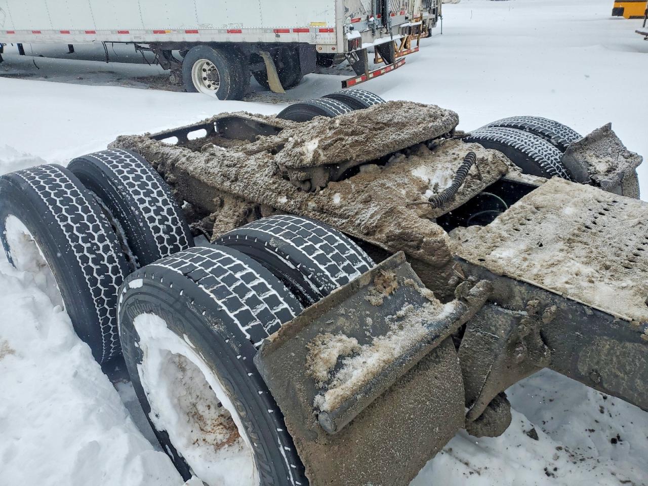 2007 FREIGHTLINER All models VIN 1FUJA6CK77LW28057 photo 9