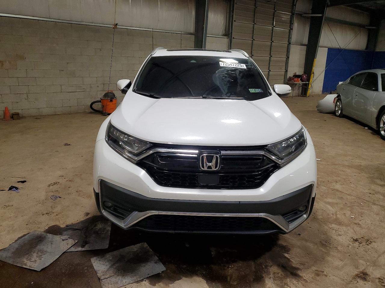 2022 HONDA Crv VIN 2HKRW2H96NH609415 photo 5