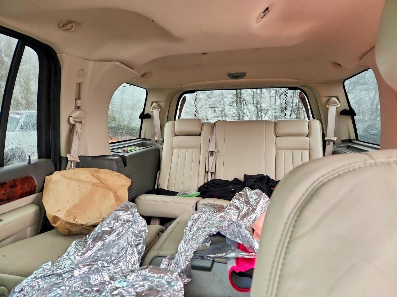 2004 LINCOLN Navigator VIN 5LMFU28R84LJ22163 photo 10