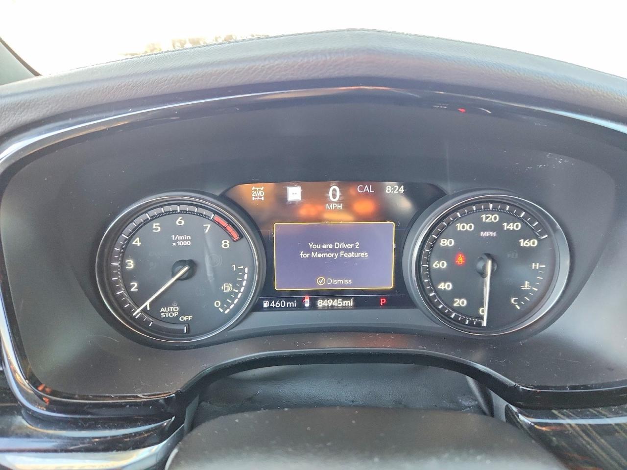 2020 Cadillac Xt6 VIN 1GYKPDRSXLZ111293 photo 9