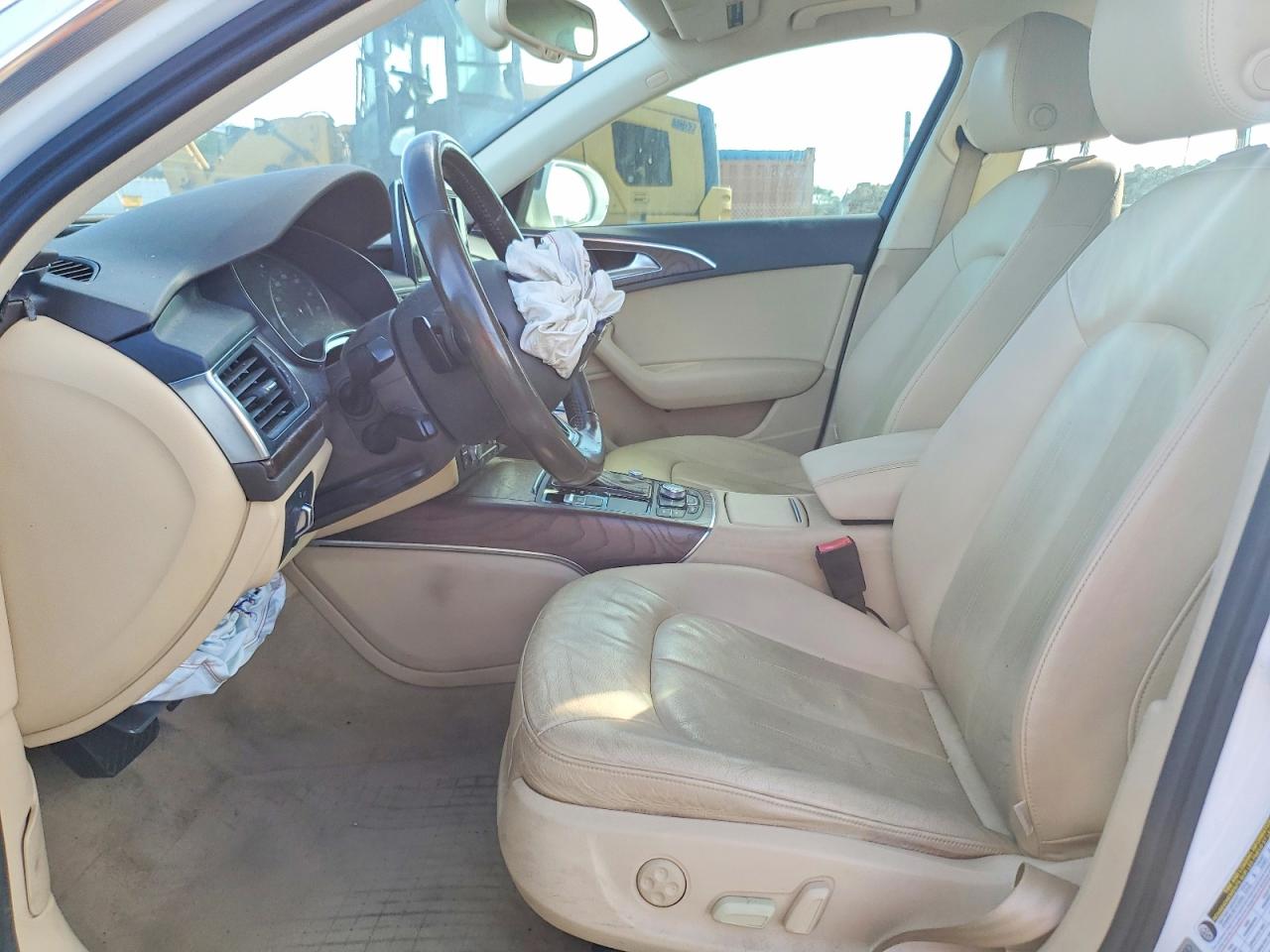 2015 Audi A6 VIN WAUDFAFC7FN005096 photo 7