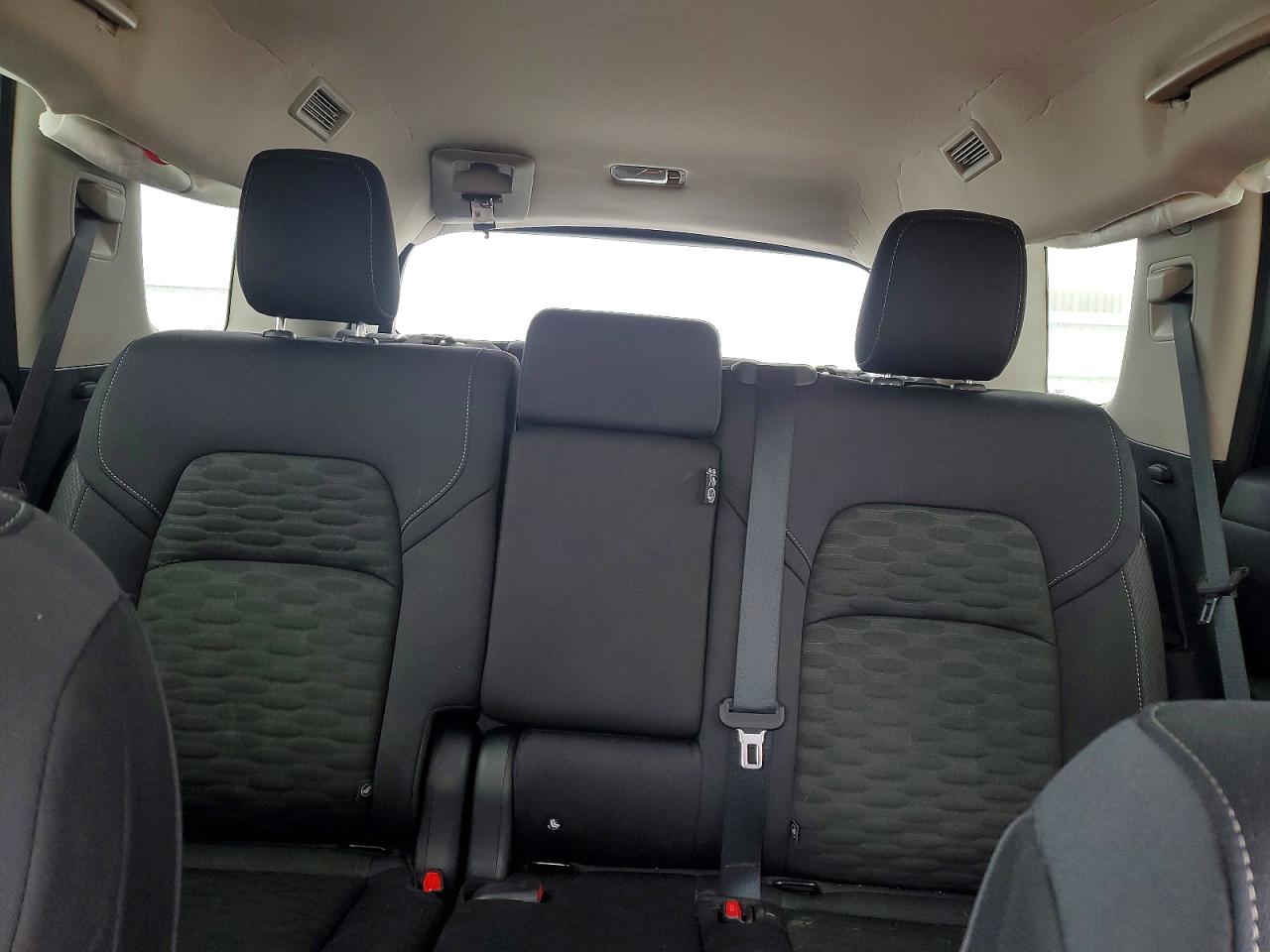 2025 Nissan Pathfinder VIN 5N1DR3BC4SC259913 photo 10
