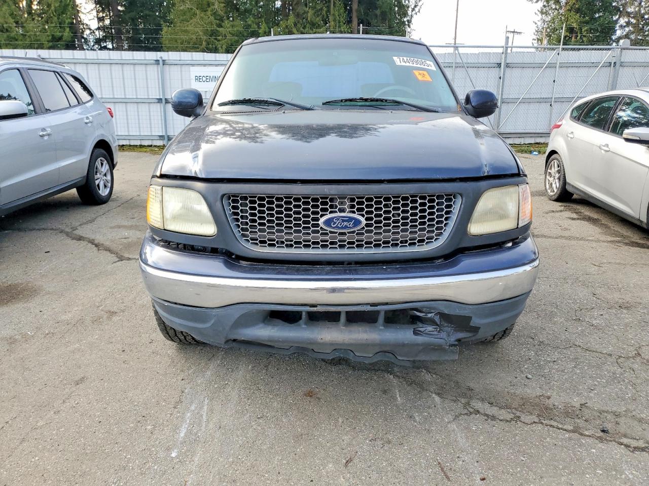 2001 Ford F150 VIN 1FTRW07LX1KC32150 photo 5