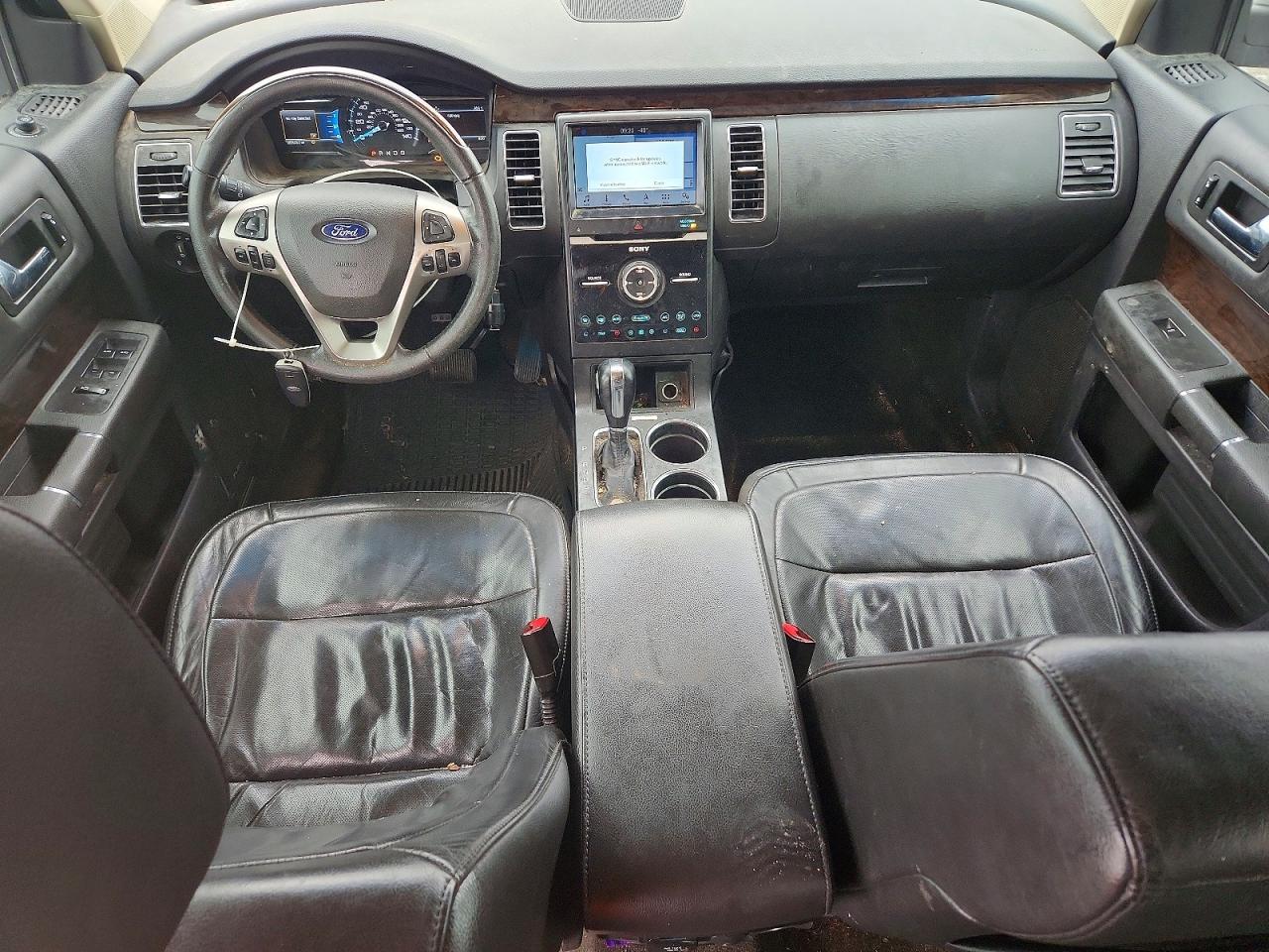 2017 Ford Flex VIN 2FMHK6D82HBA00538 photo 8