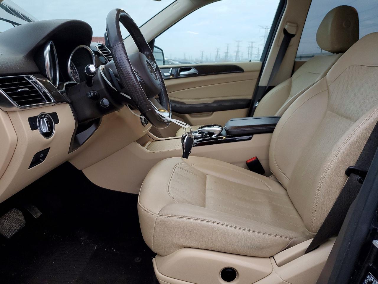 2017 Gle class VIN 4JGDA5HB1HA970653 photo 7