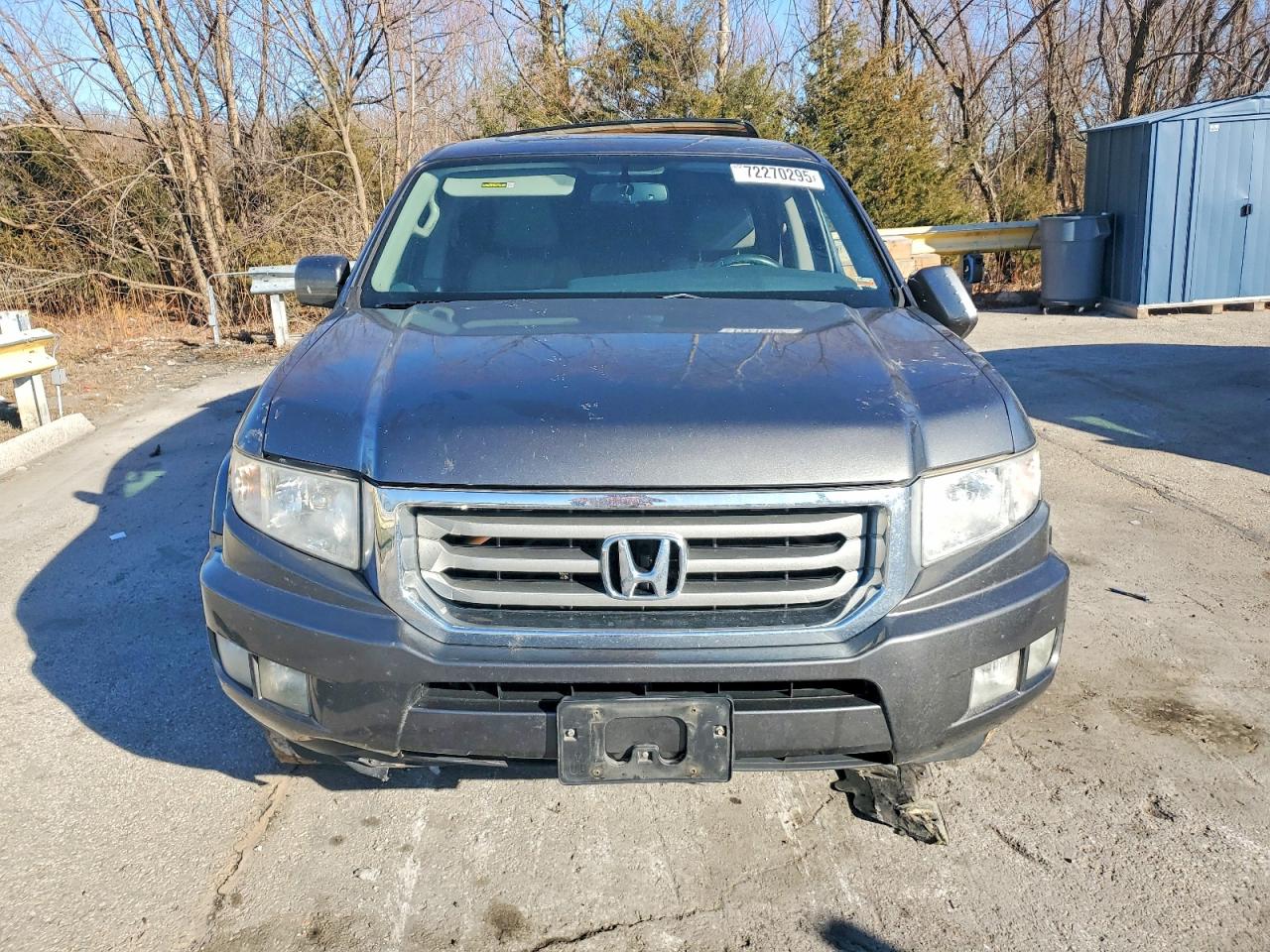 2013 Honda Ridgeline VIN 5FPYK1F50DB015781 photo 5