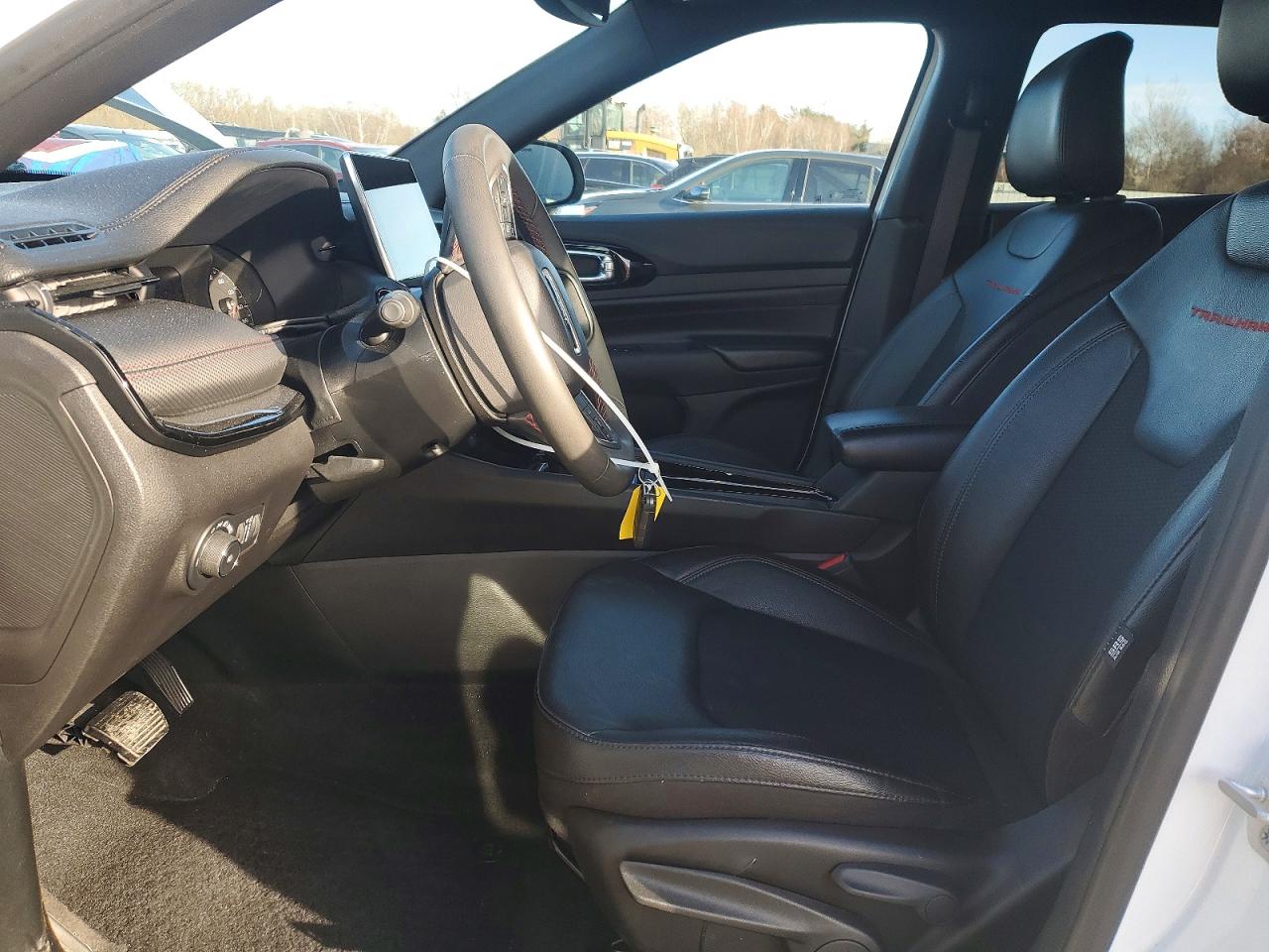 2024 Jeep Compass VIN 3C4NJDDN5RT609987 photo 7