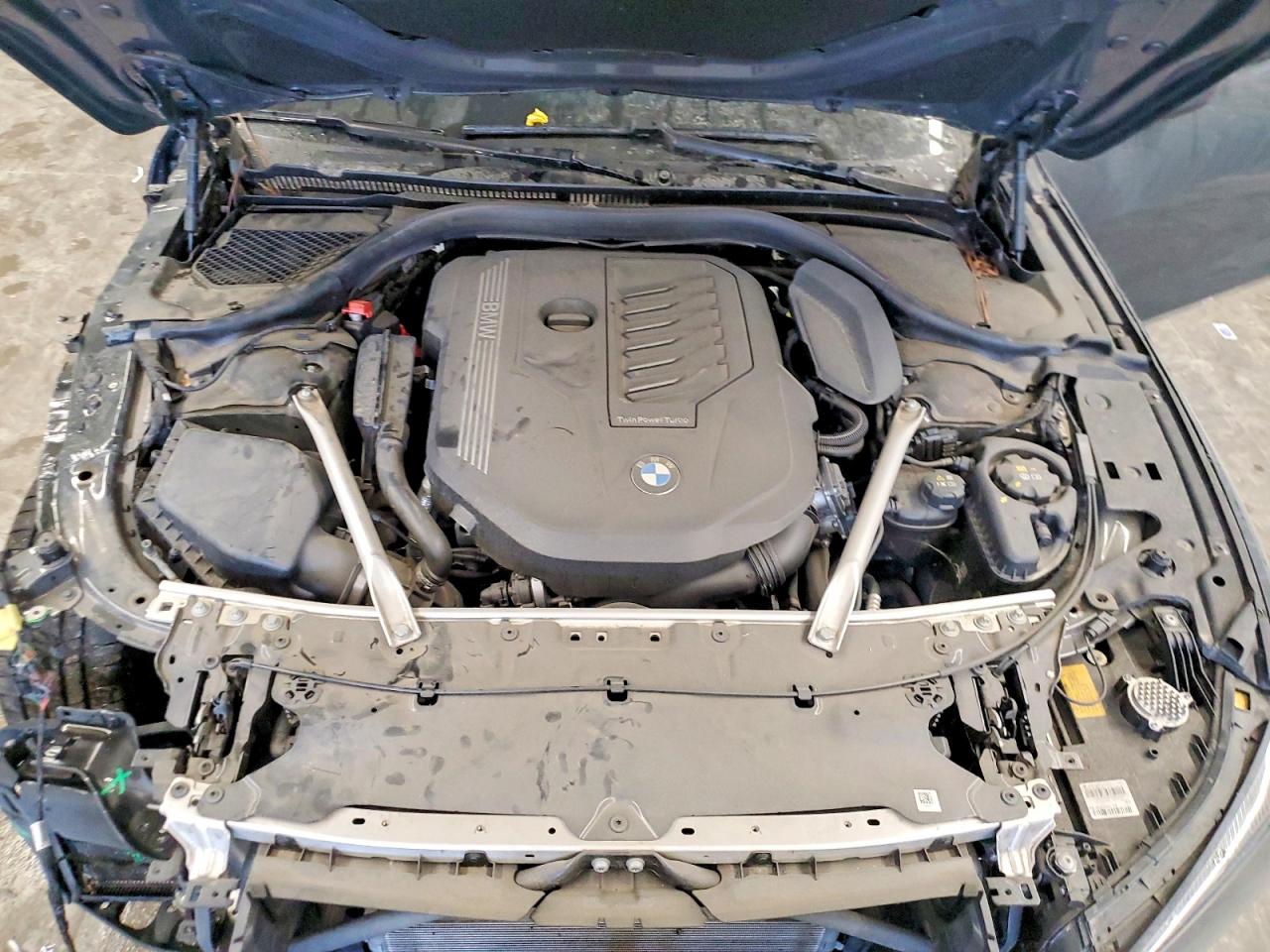 2024 BMW 8 series VIN WBAGV2C06RCP13405 photo 11