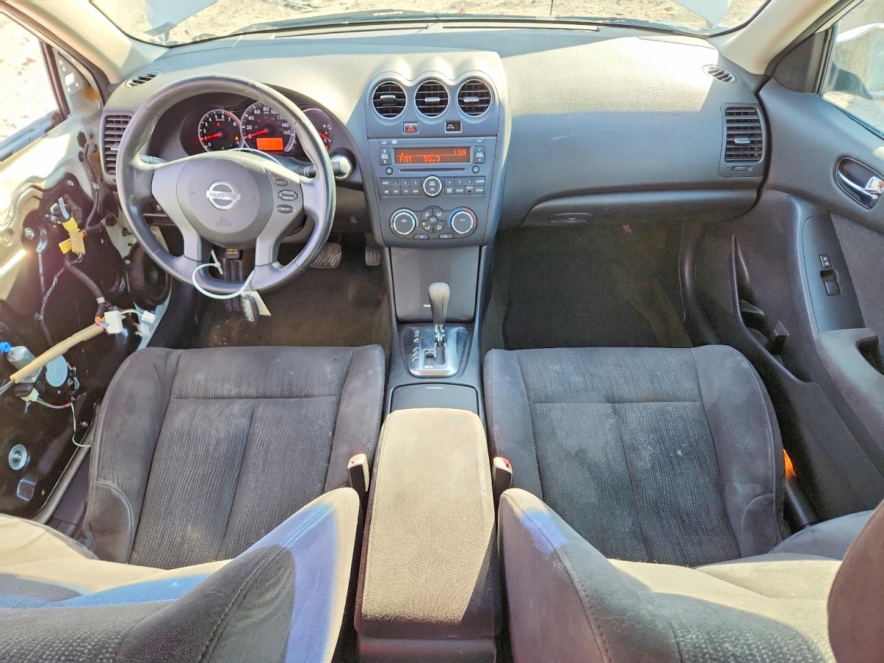 2012 Niss Altima VIN 1N4AL2APXCN505141 photo 8