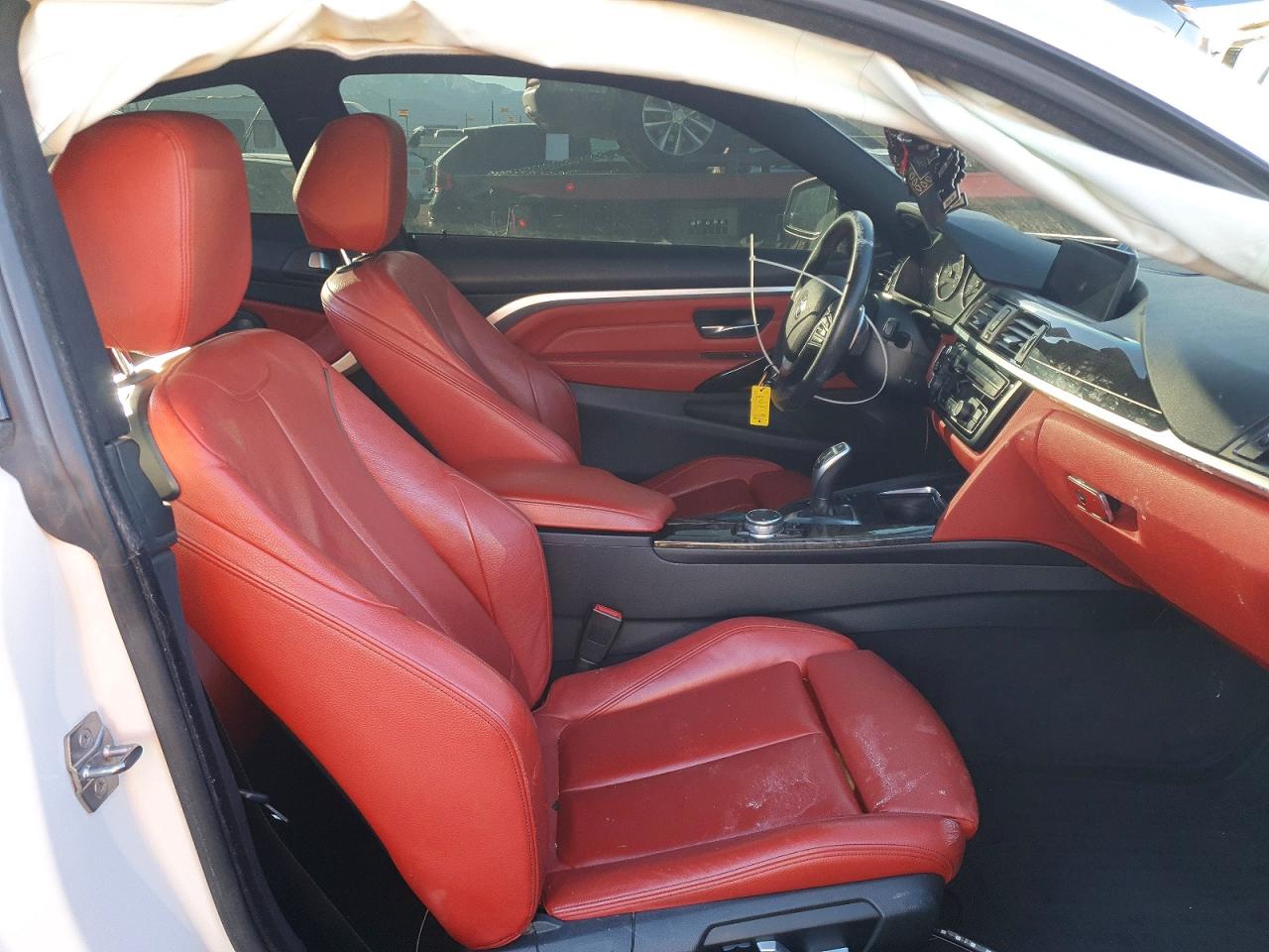 2016 BMW 4 series VIN WBA3N9C51GK248909 photo 10