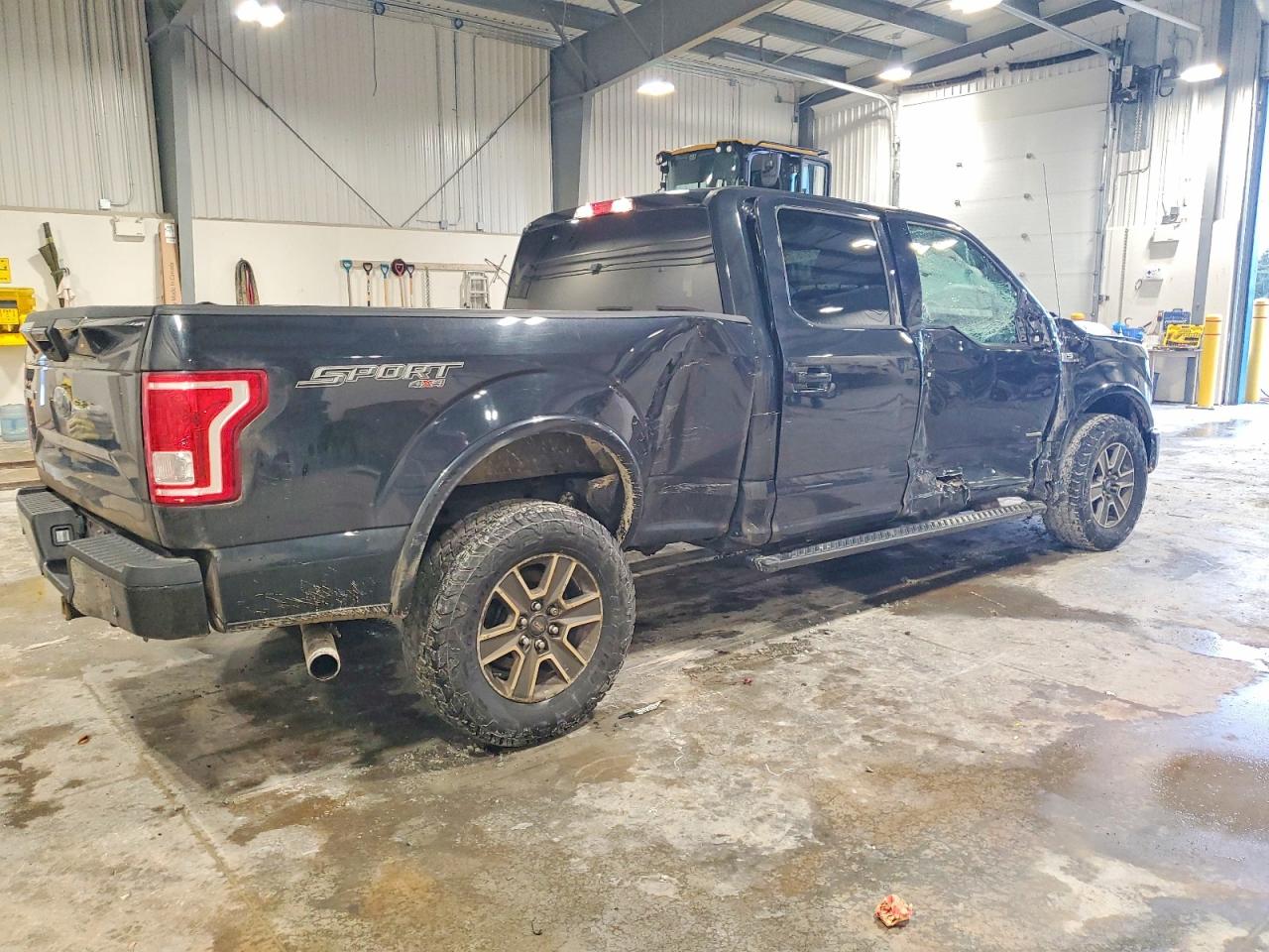 2015 FORD F150 xlt s VIN 1FTFW1EG5FFC23905 photo 3