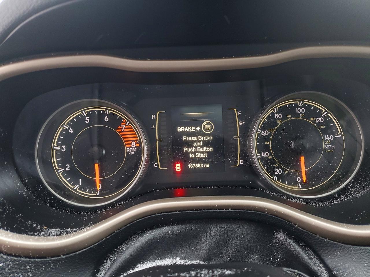 2017 Jeep Grand cher VIN 1C4PJMCS0HW567947 photo 9