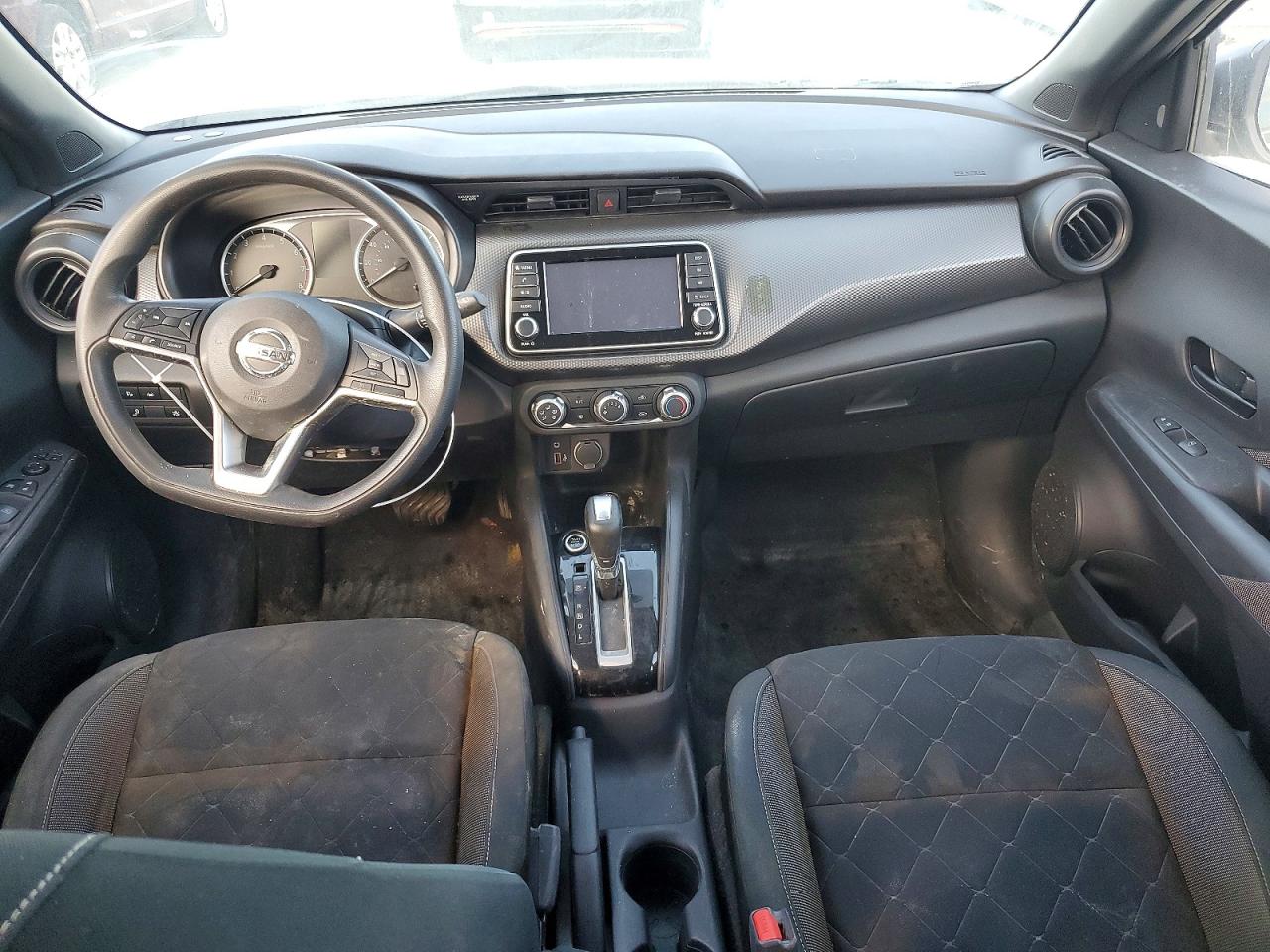 2020 Nissan Kicks VIN 3N1CP5BV3LL496937 photo 8