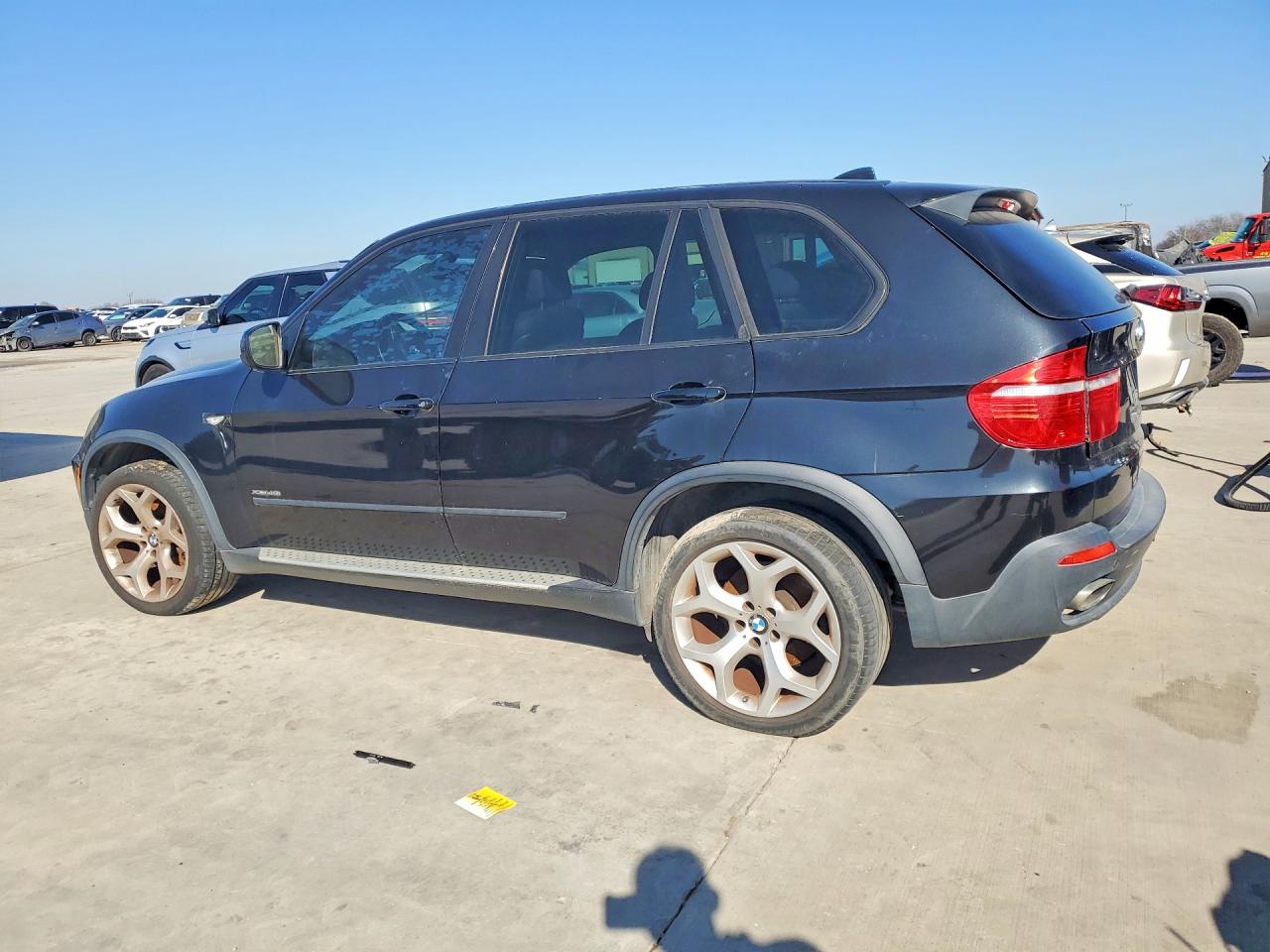 2010 BMW X5 VIN 5UXFE8C56AL310413 photo 2