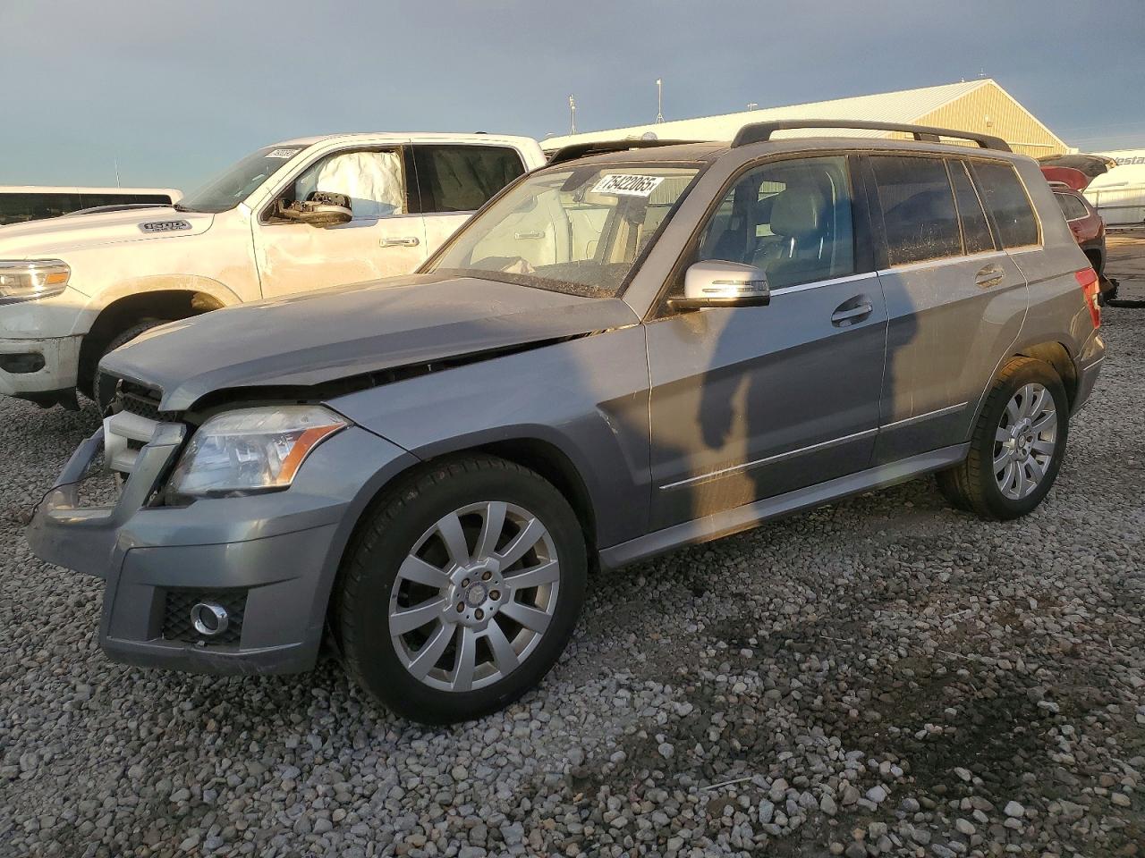 2012 Mercedes-Benz Glk-class VIN WDCGG8HB9CF729432 photo 1