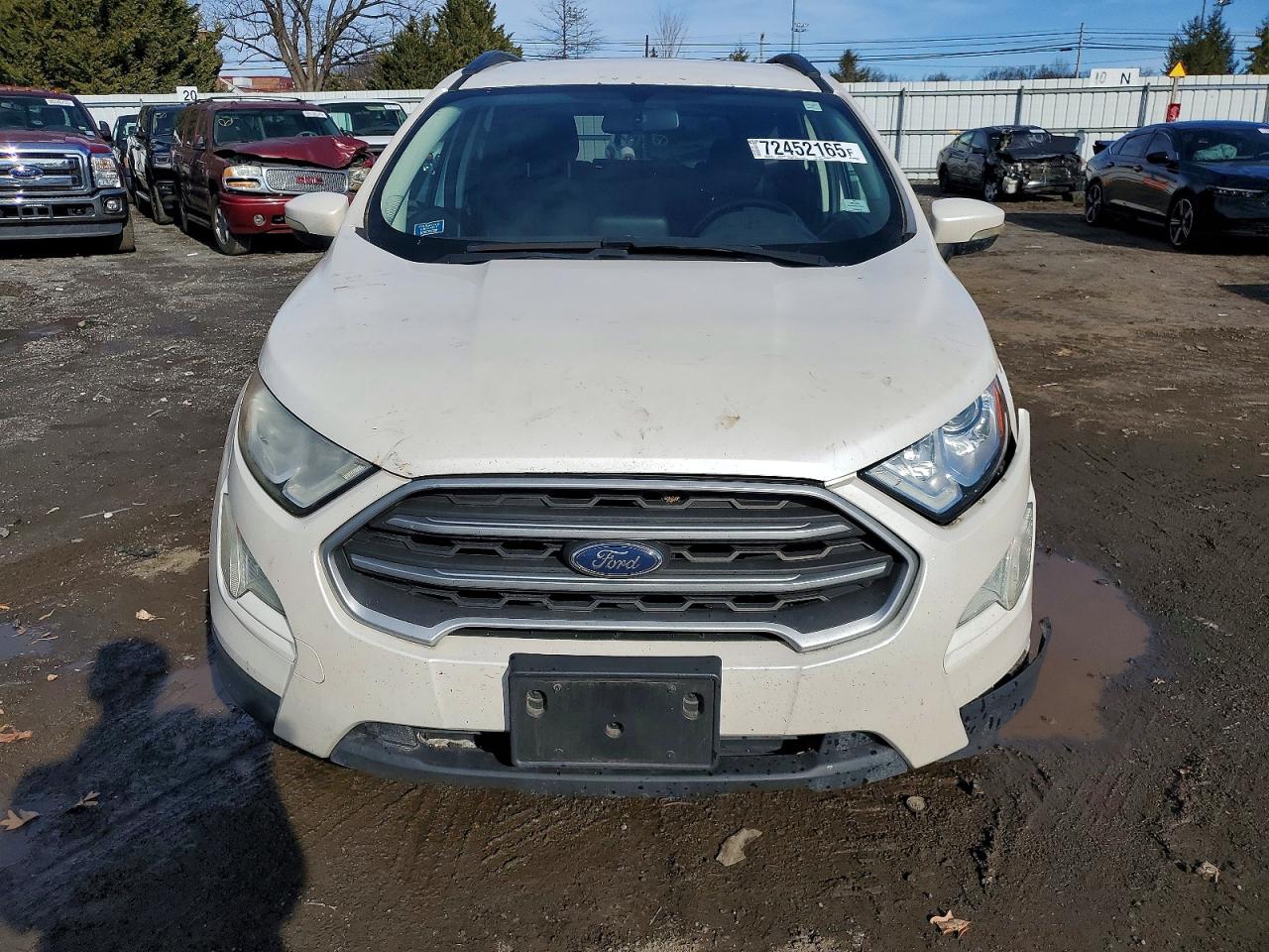 2018 Ford Ecosport VIN MAJ3P1TE3JC179629 photo 5