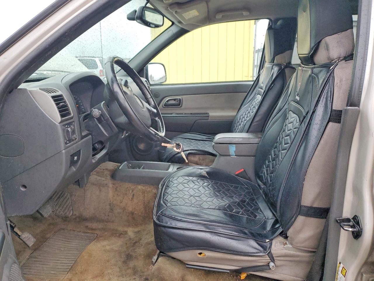 2004 Chevrolet Colorado VIN 1GCDS136448126659 photo 7