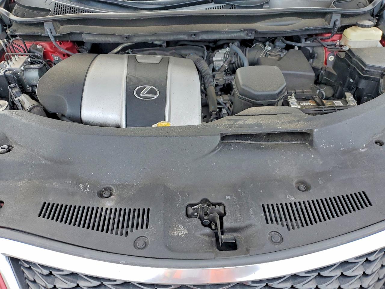 2016 Lexus Rx350 VIN 2T2BZMCA1GC041372 photo 12