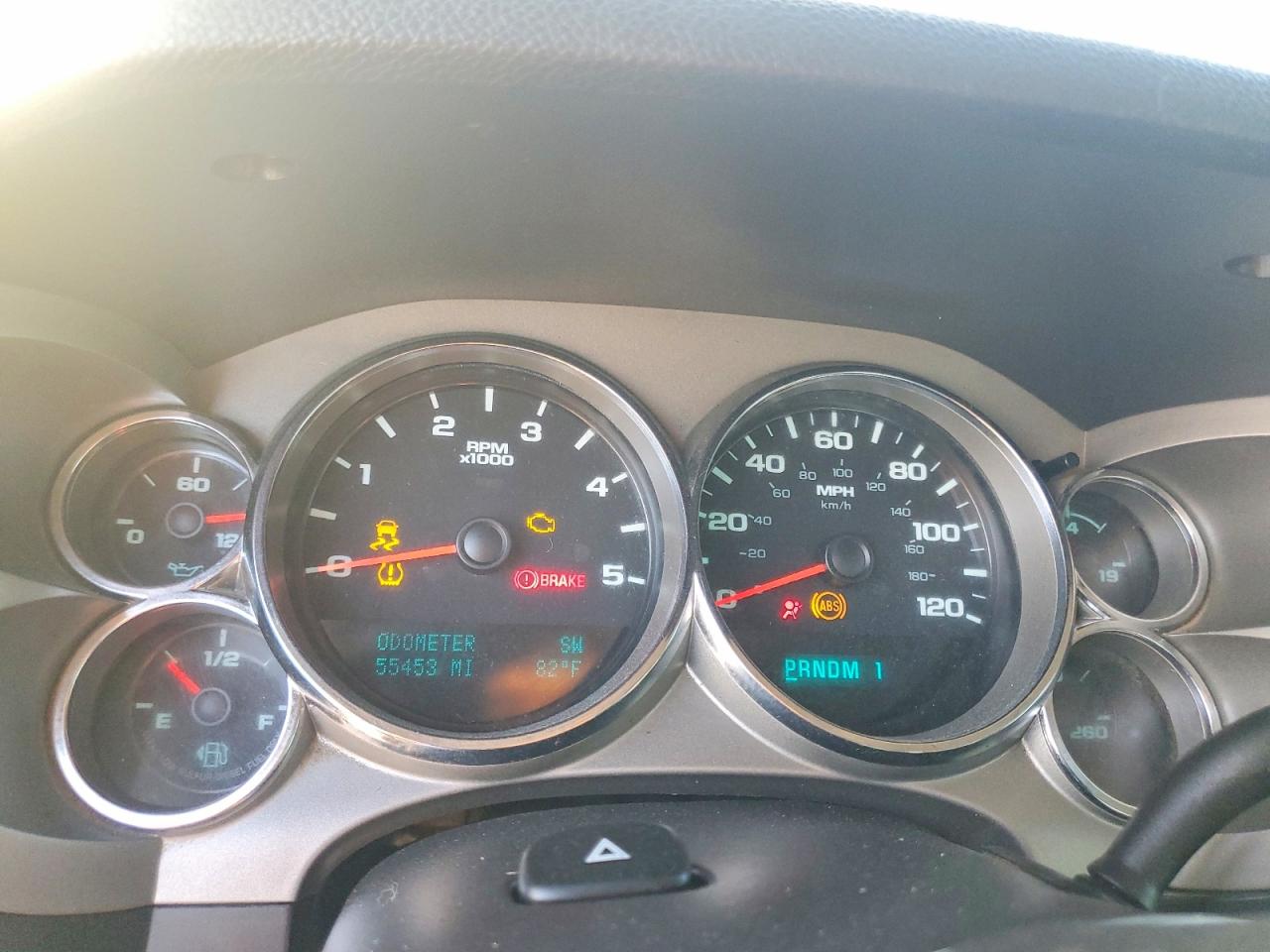 2014 Chevrolet All models VIN 1GC1KXE81EF165615 photo 9