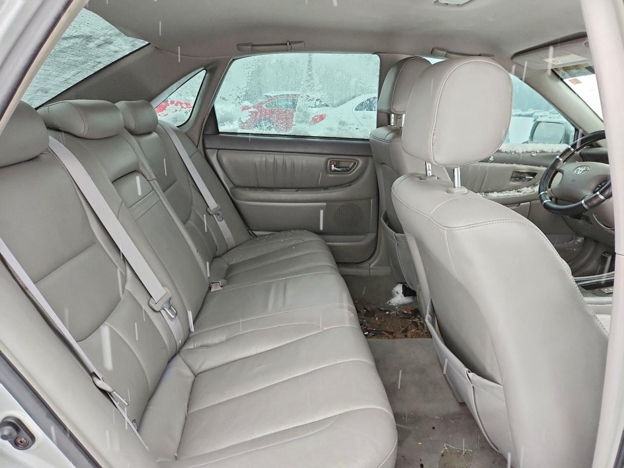 2003 TOYOTA Avalon VIN 4T1BF28B93U334593 photo 10