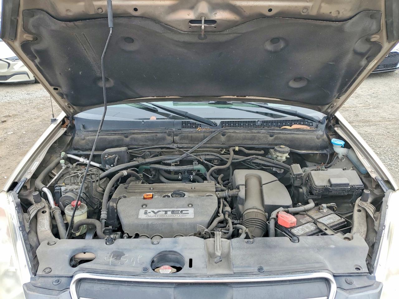 2006 Honda Crv VIN JHLRD68556C027946 photo 12