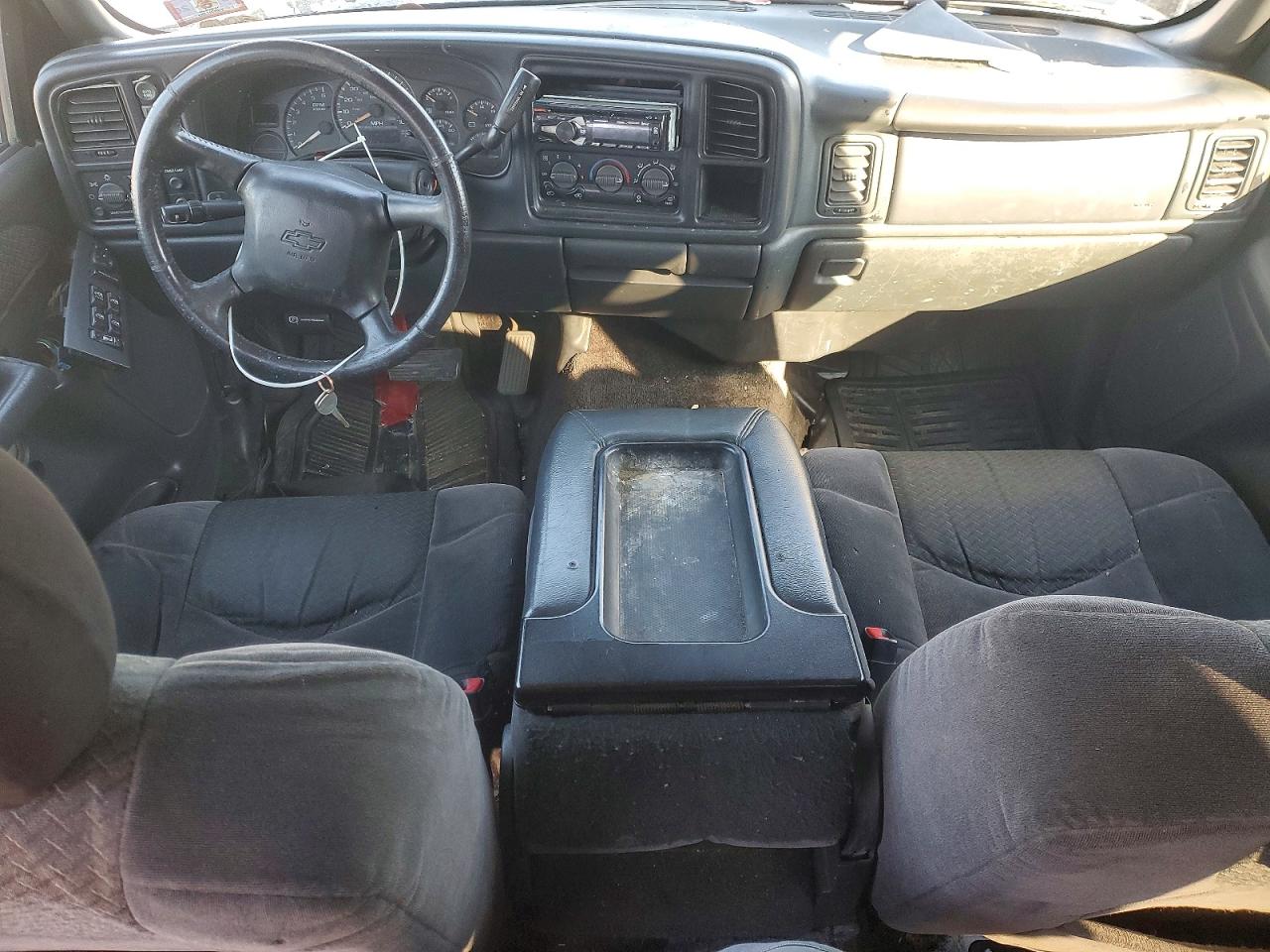 2002 Chevrolet Avalanche VIN 3GNEK13T32G281728 photo 8