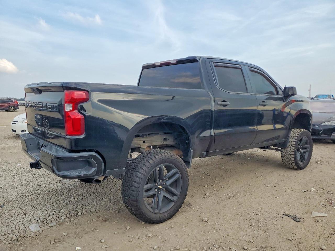 2020 Chevrolet All models VIN 3GCPWBEK0LG364311 photo 3