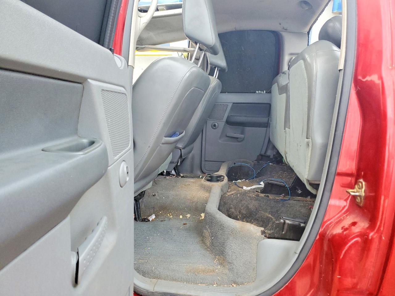 2006 Dodge Ram 1500 VIN 1D7HU182X6S631795 photo 10