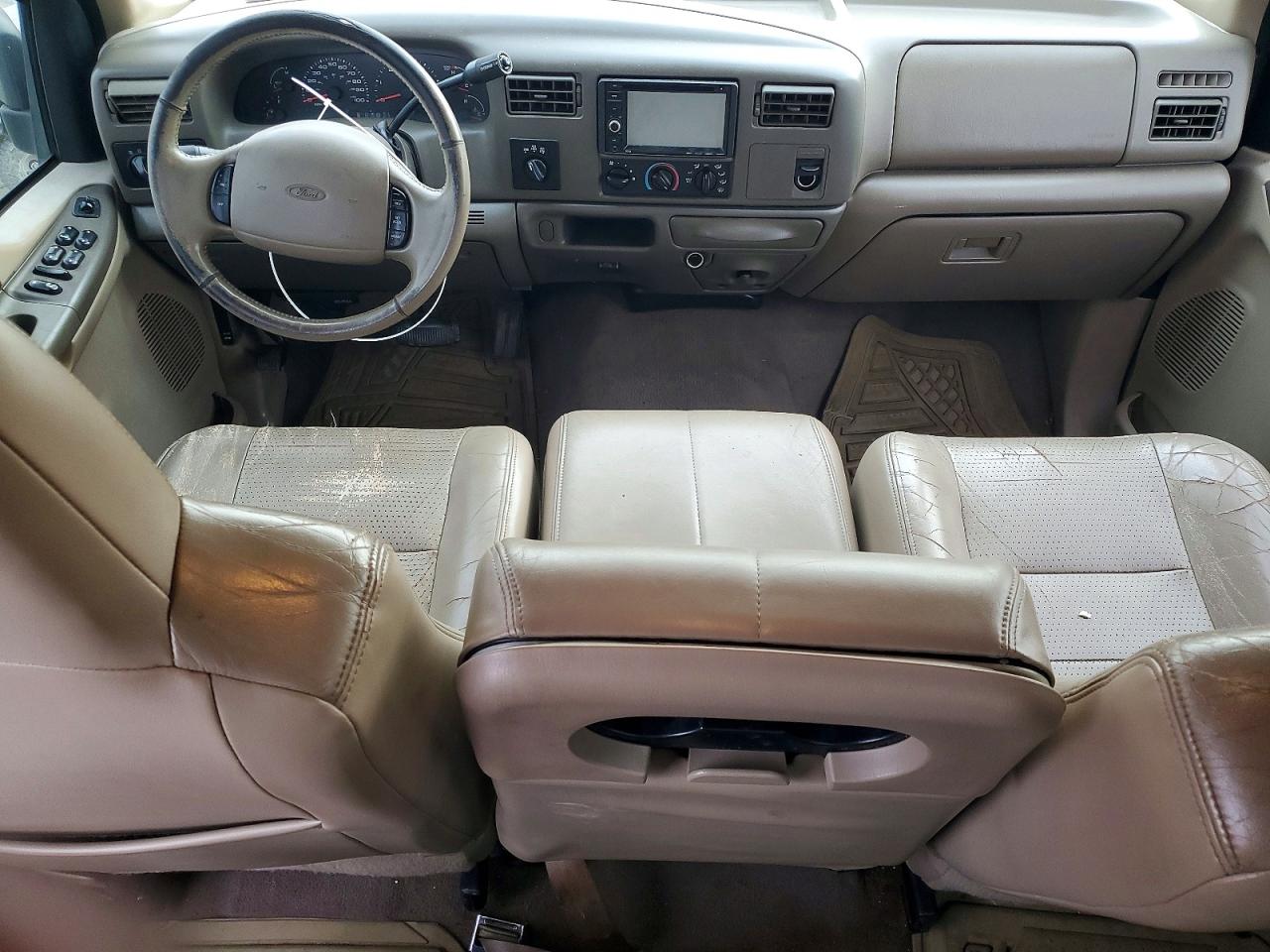 2002 Ford F250 VIN 1FTNW21L22EC66148 photo 7