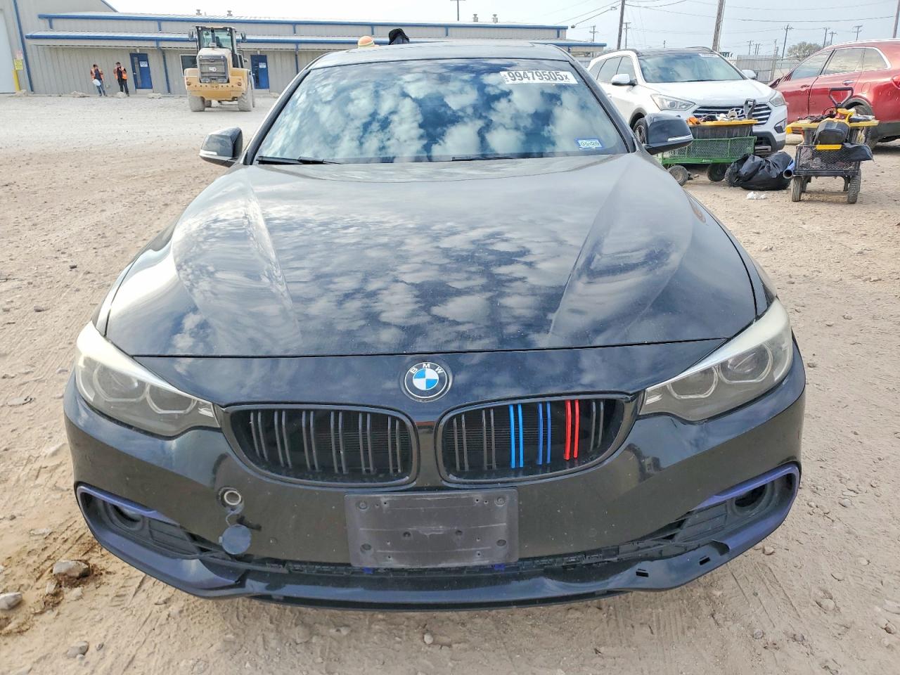 2019 BMW 4 series VIN WBA4J1C50KBM13035 photo 5