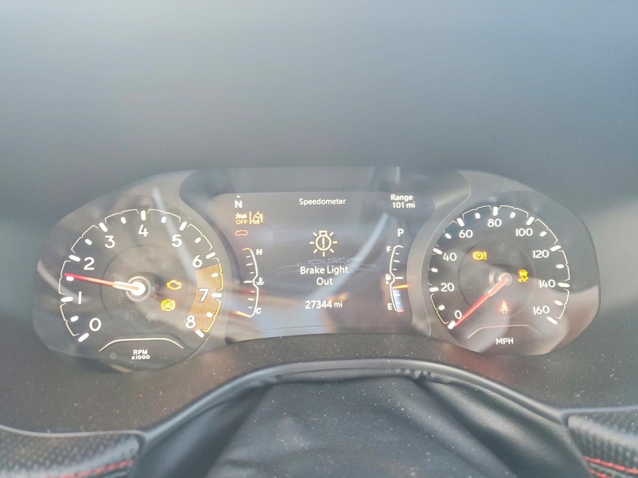 2024 Jeep Compass VIN 3C4NJDDN5RT609987 photo 9
