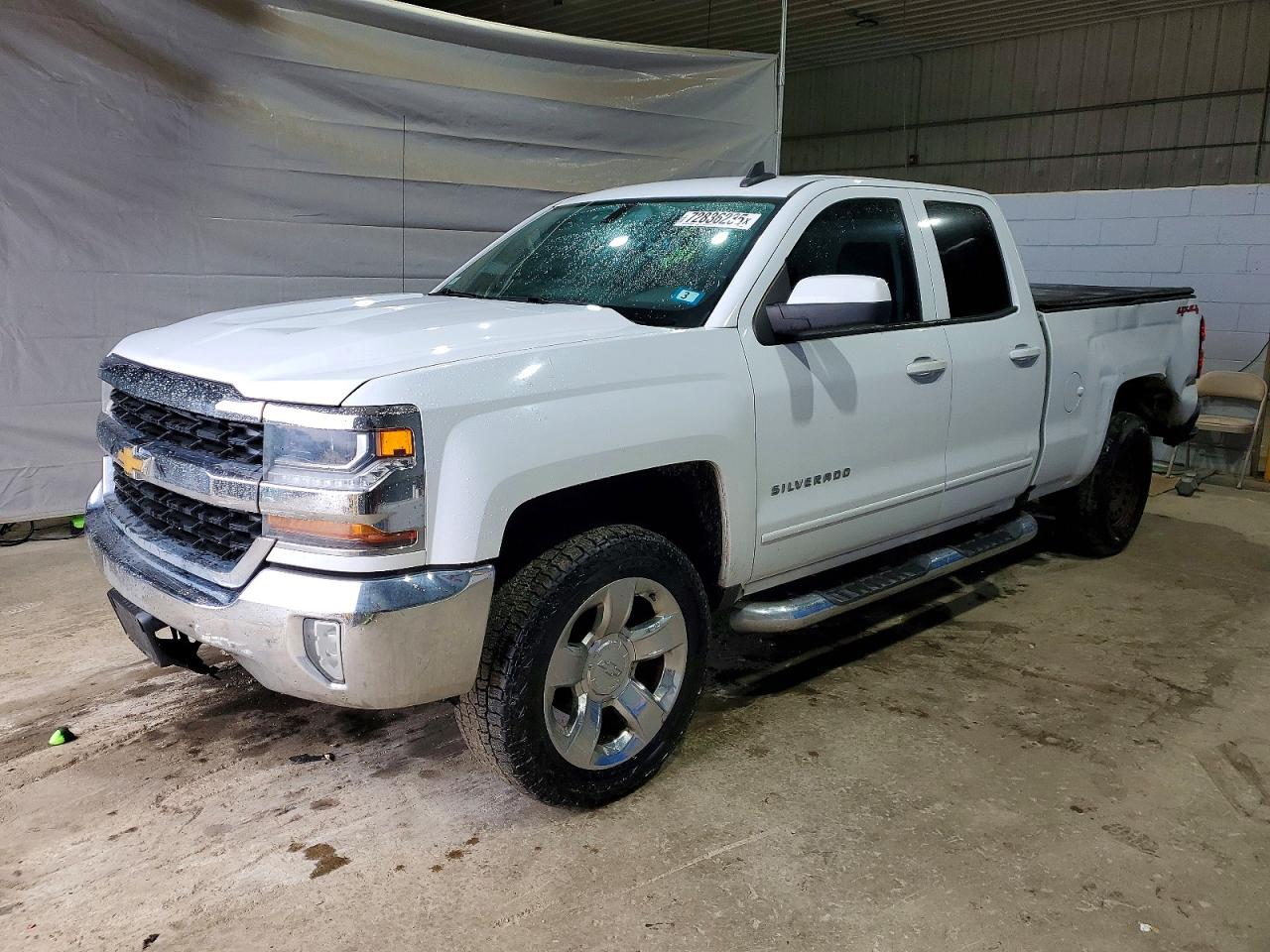 2016 Chevrolet All models VIN 1GCVKREC6GZ148182 photo 1