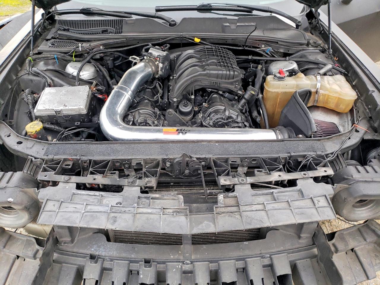 2015 Dodge Challenger VIN 2C3CDZAG7FH860990 photo 11