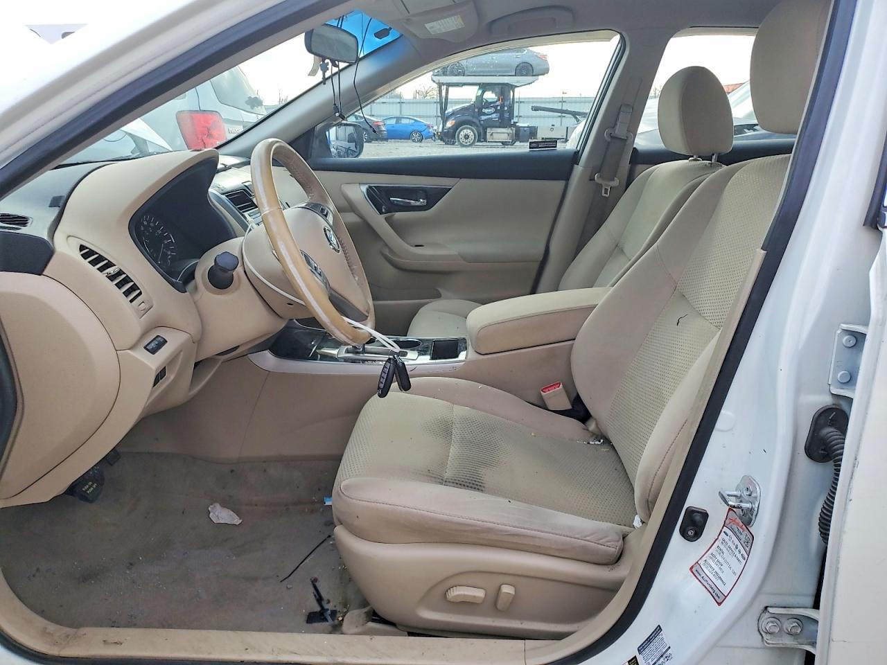 2014 NISS Altima VIN 1N4AL3APXEC403665 photo 7