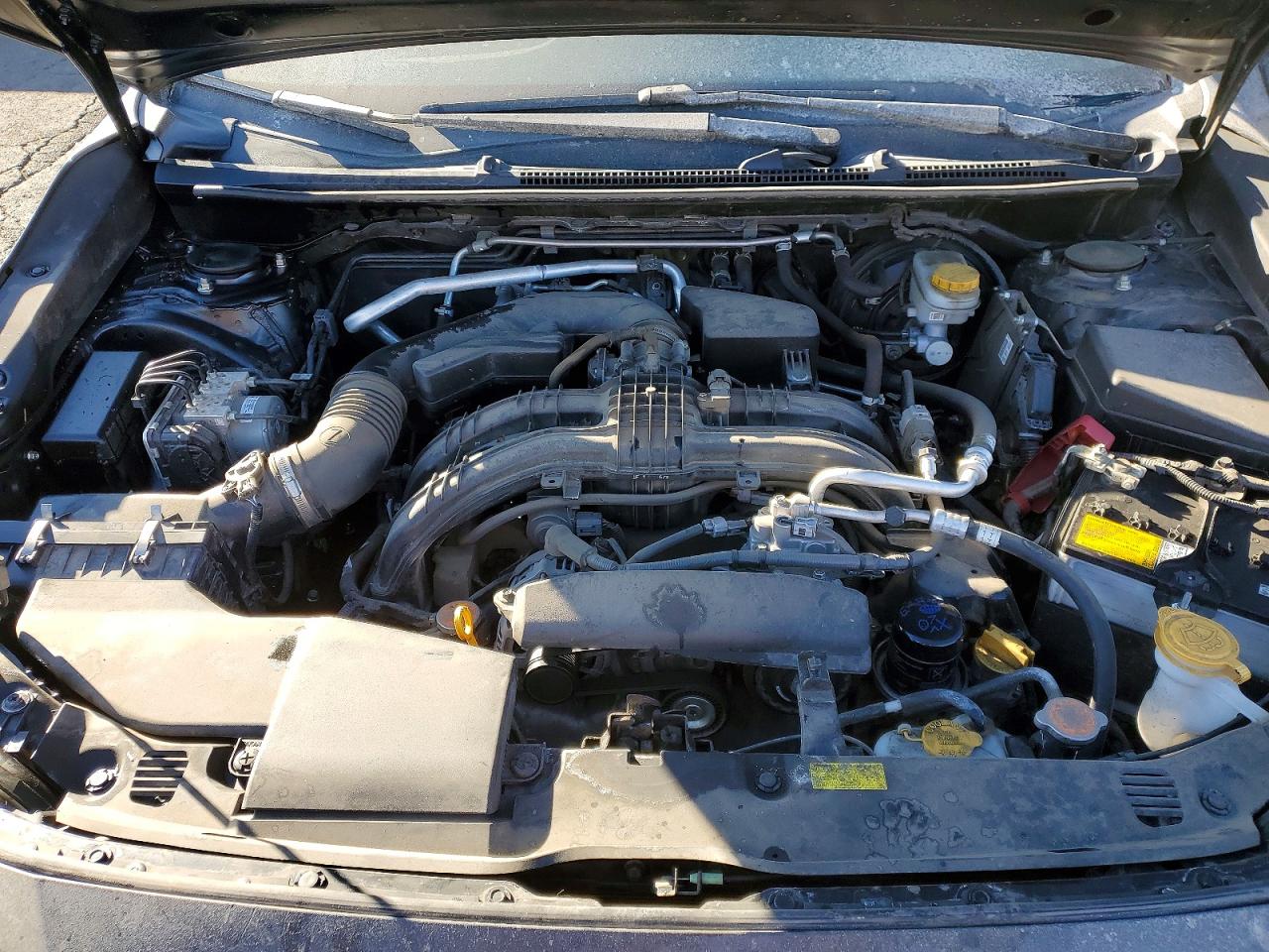2021 Subaru Crosstrek VIN JF2GTABC3M8378261 photo 12