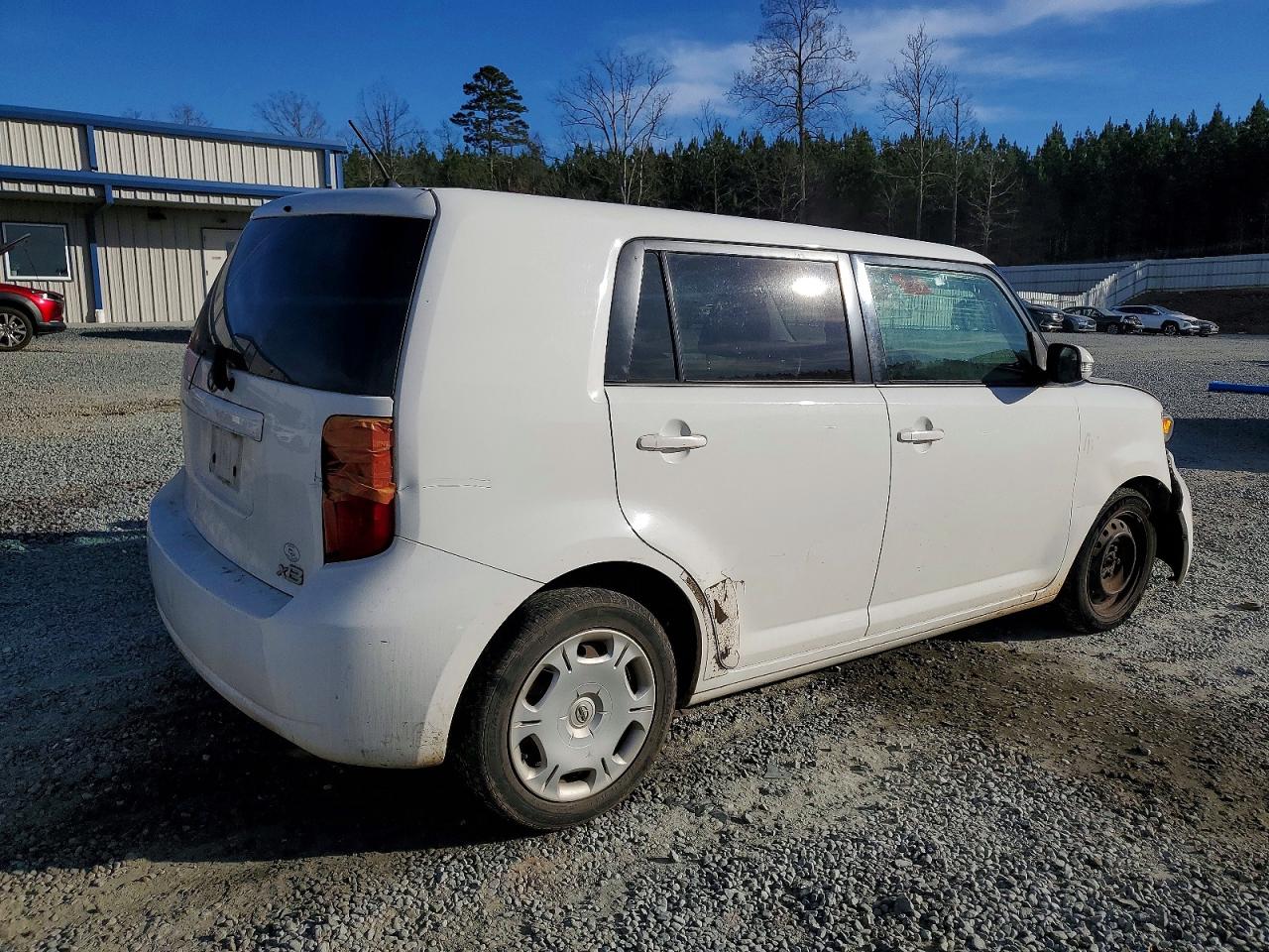 2009 Toyota Scion VIN JTLKE50E291066029 photo 3