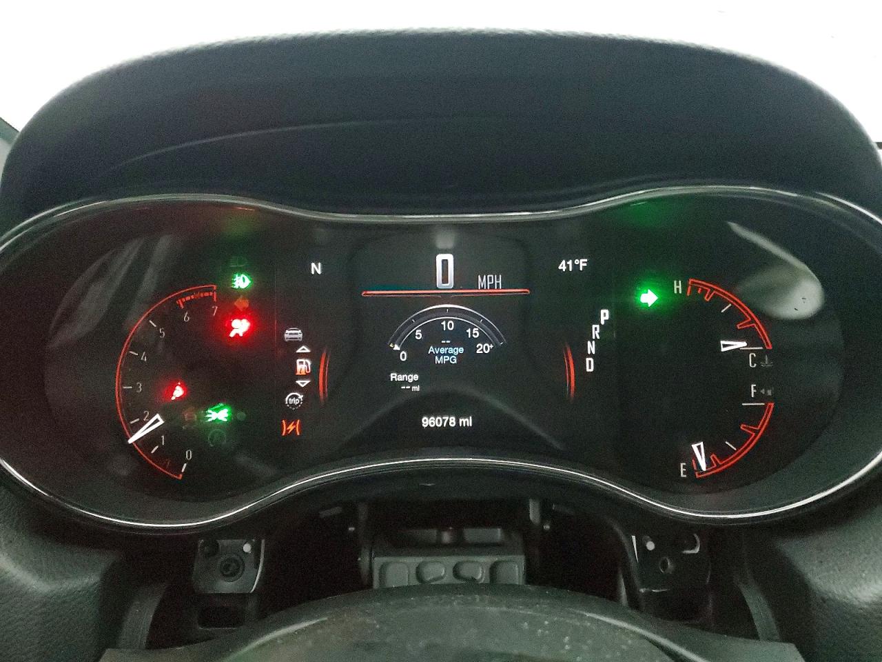 2020 Durango VIN 1C4SDJCT1LC320309 photo 9