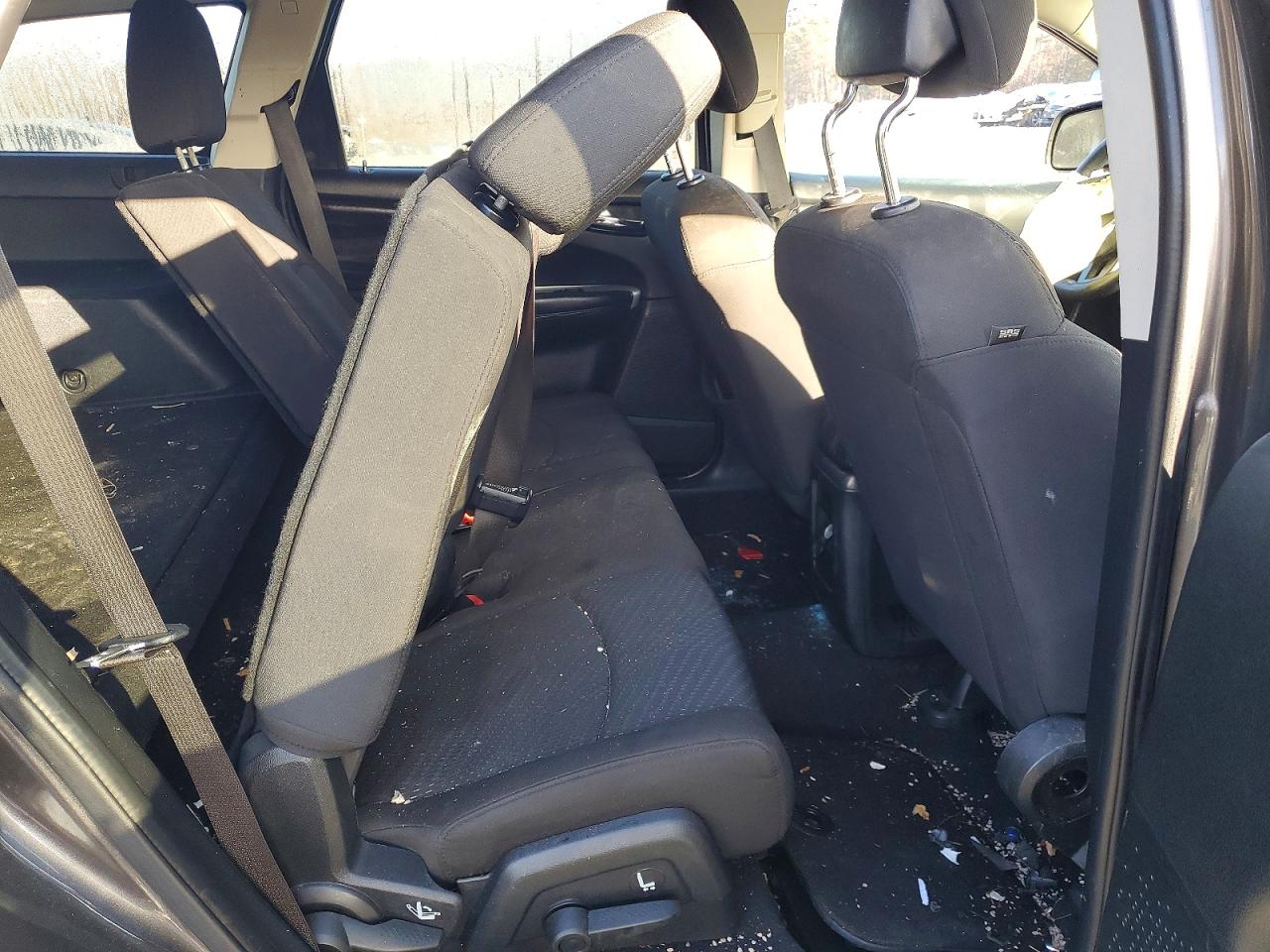 2017 Dodge Journey VIN 3C4PDCAB0HT707487 photo 11