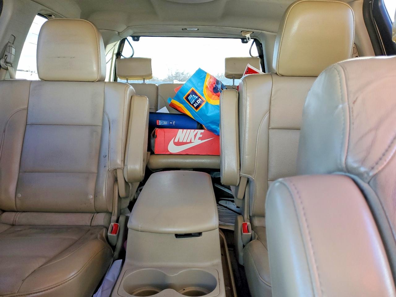 2012 Nissan Armada VIN 5N1AA0NE3CN602223 photo 10