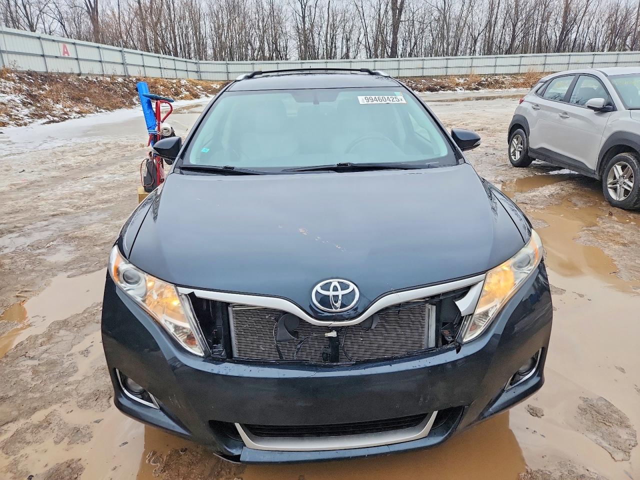 2015 Toyota Venza VIN 4T3ZA3BB3FU094254 photo 5