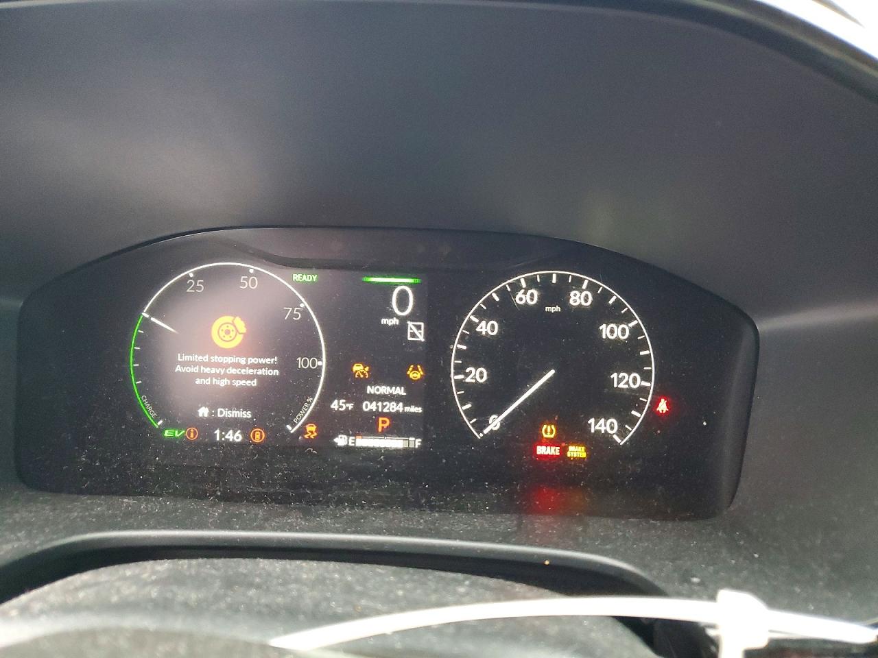 2025 Honda Crv VIN 7FARS6H59SE027193 photo 9
